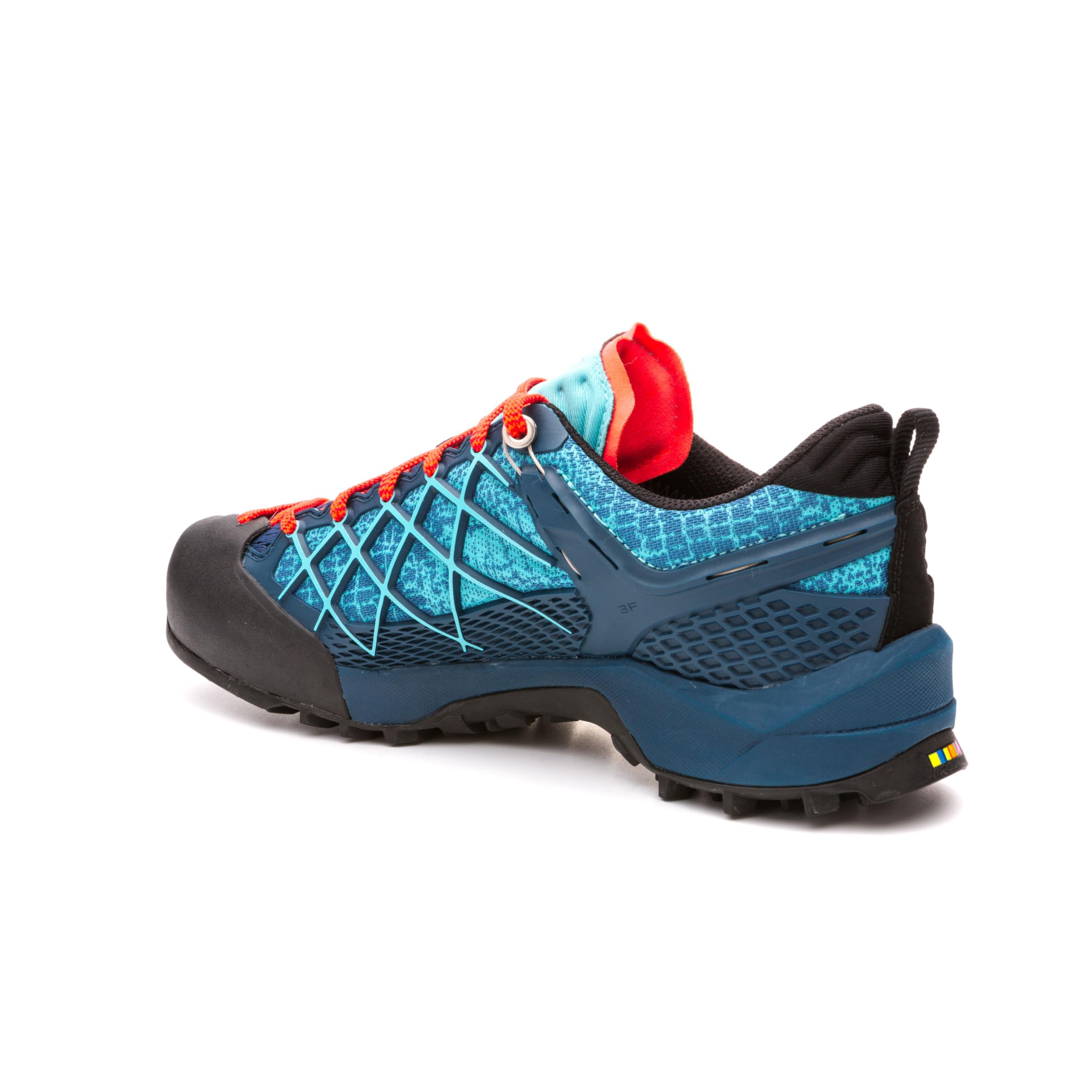 Salewa Women's Wildfire GTX Waterproof Hiking Boots - Lightweight Trekking Shoes for Outdoor Adventures, Trail Running & Backpacking