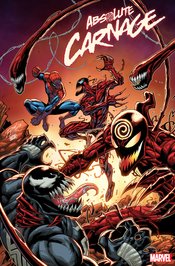 Absolute Carnage #2 (of 5) Limited Edition Variant - Marvel Comics Collector's Item for Superhero Fans & Comic Book Enthusiasts