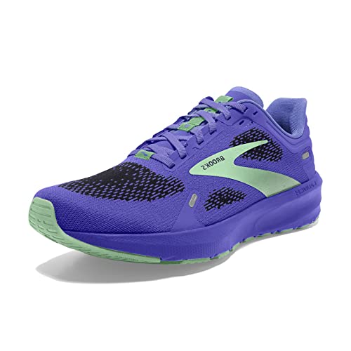 Blue Iris/Ebony/Green