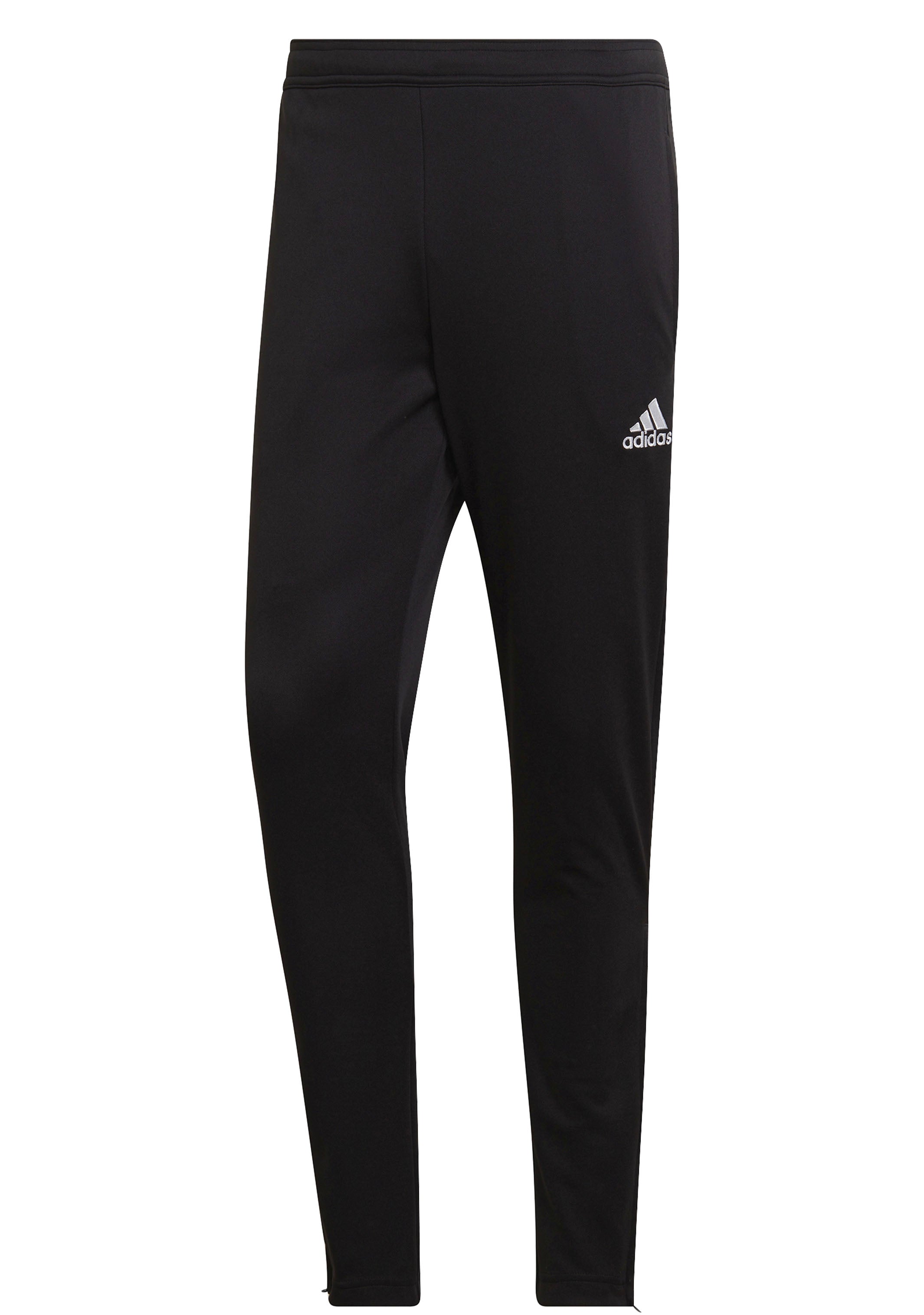 Adidas Men's Entrada 22 Training Track Pants - Lightweight Workout Joggers for Gym & Running - Comfortable Athletic Sweatpants with Stretch Fabric