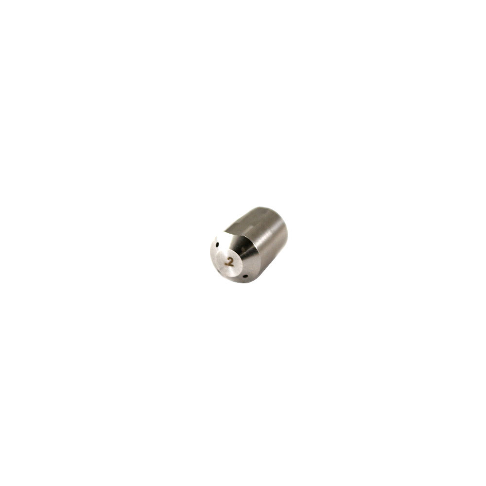 La Marzocco 1.2mm Professional Steam Wand Tip for Espresso Machines - Perfect for Barista-Grade Milk Frothing & Latte Art