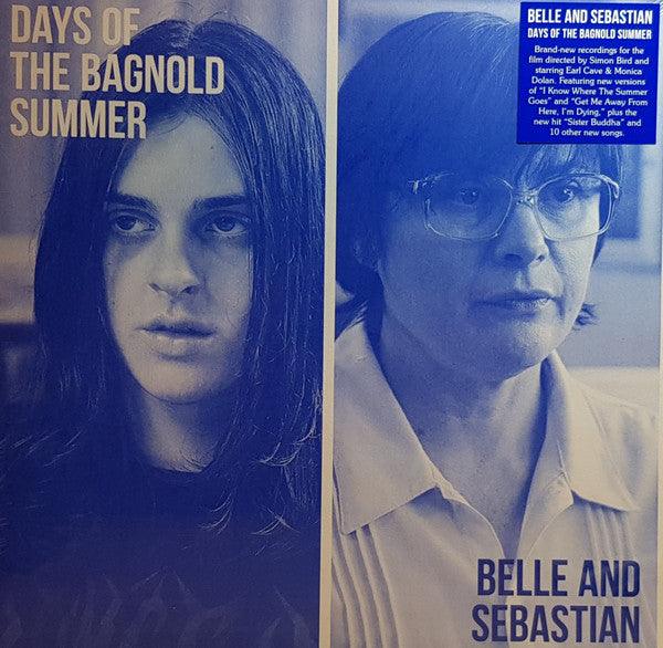 Belle & Sebastian - Days Of The Bagnold Summer Vinyl Record | Indie Pop Music Album | Perfect for Relaxing Evenings & Road Trips