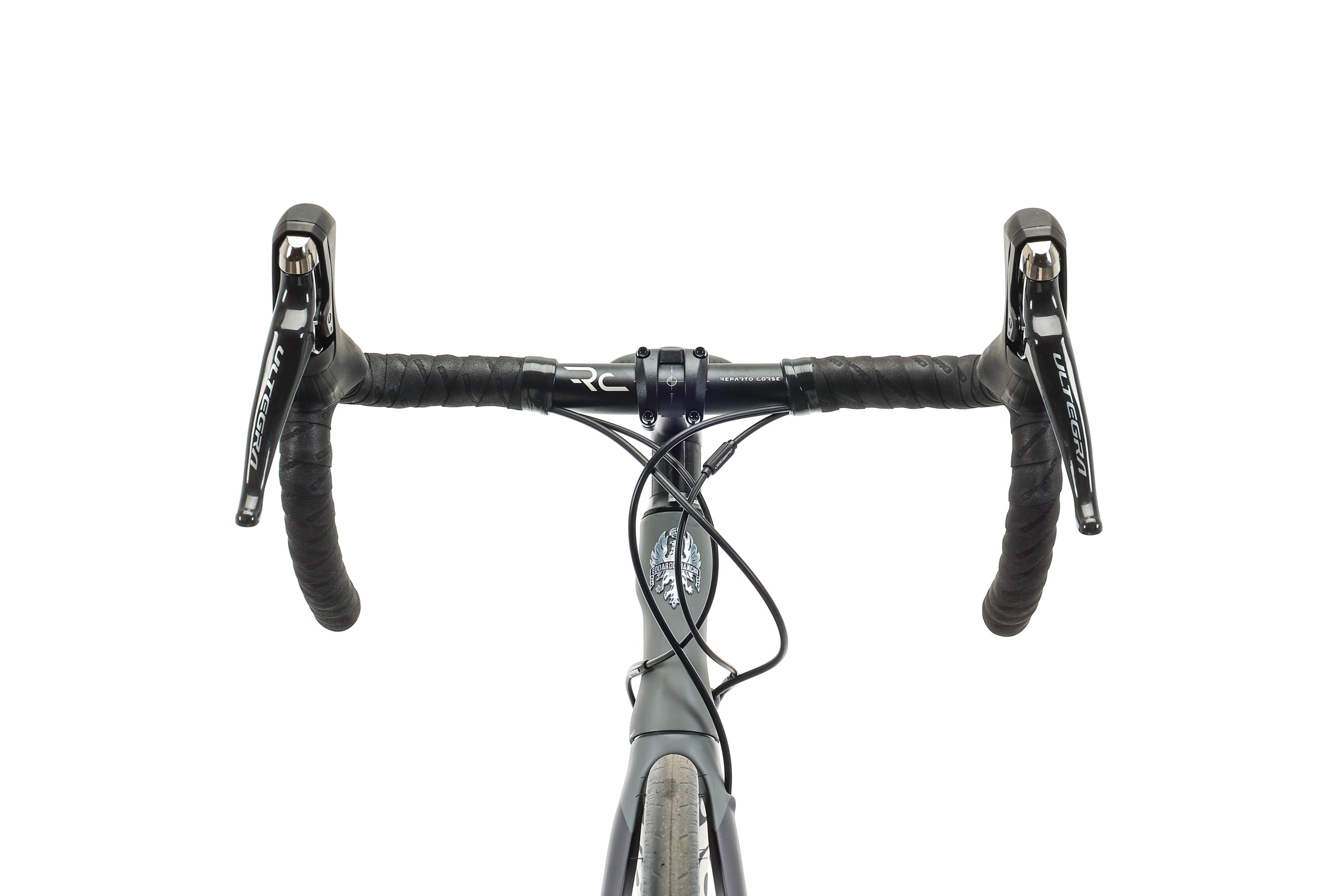 Bianchi Oltre XR3 CV Disc Ultegra Road Bike 2022 - 55cm Carbon Frame, Shimano Ultegra Groupset | Perfect for Racing, Endurance & Long-Distance Cycling