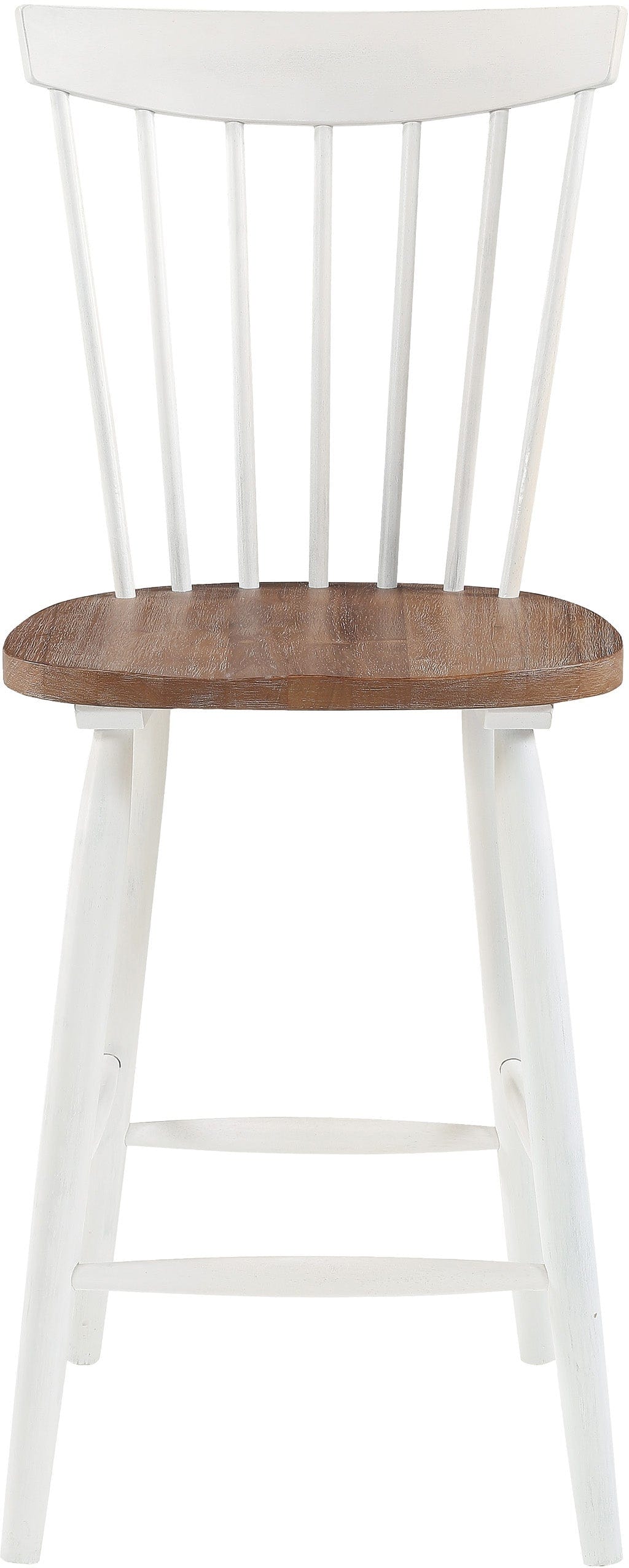 Office Star Eagle Ridge Counter Stool [EAG26] - Adjustable Height Bar Stool for Kitchen Island, Breakfast Nook & Home Office - Comfortable Modern Seating with Footrest