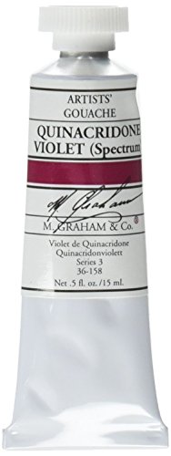 Quinacridone Violet (Spectrum)