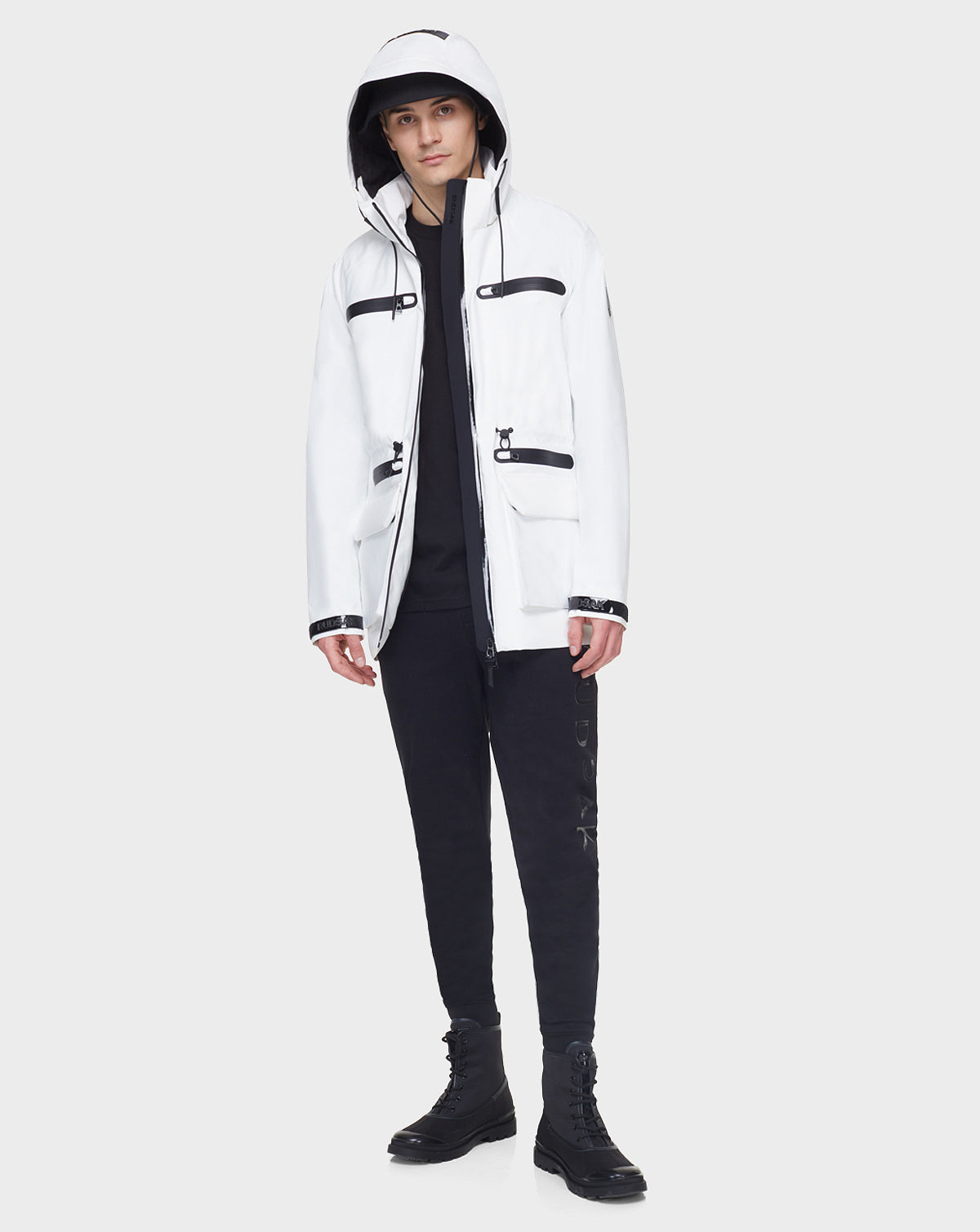 JACY 6122000 White - Premium Quality Apparel for Casual & Formal Wear | Perfect for Office, Parties & Everyday Outfits