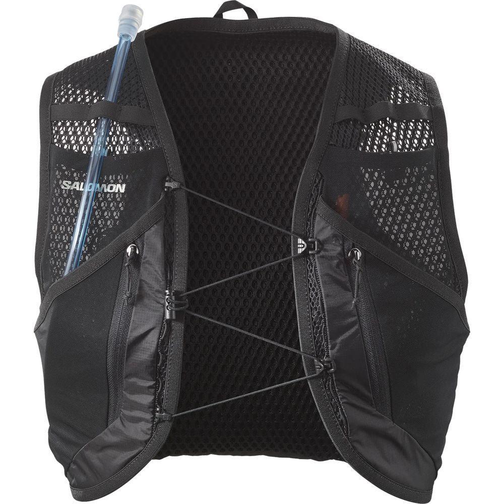 Salomon Active Skin 12 Hydration Pack - Lightweight Running Backpack with Water Reservoir (LC2204700) - Perfect for Trail Running, Hiking & Outdoor Adventures