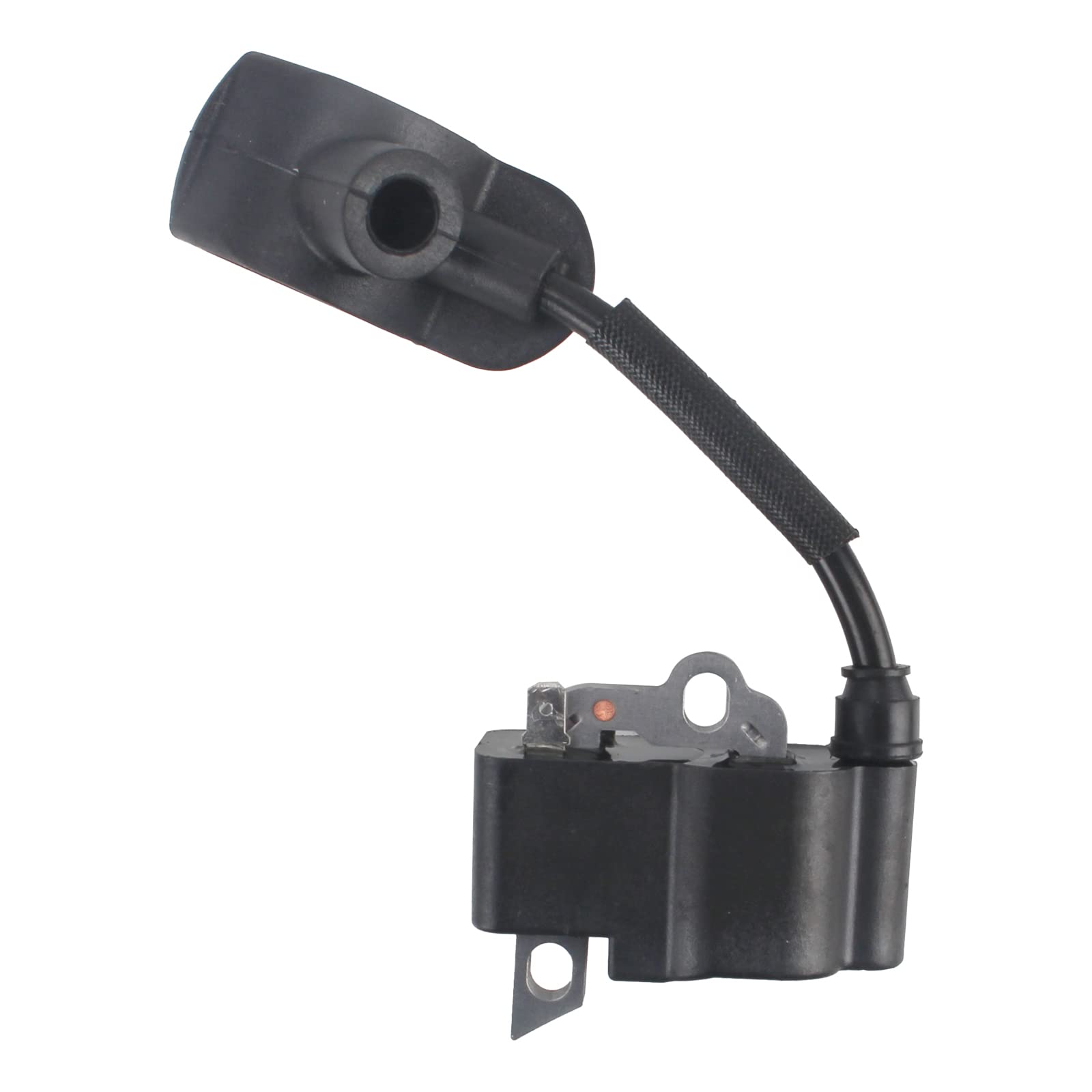 BR600 Ignition Coil Compatible with Stihl BR500 BR600Z BR700 Backpack Leaf Blower - Replaces OEM 4282-400-1305 4282-400-1308 4282 400 1305 4282 400 1310 - Includes Fuel Line & Spark Plug - Perfect for Lawn Maintenance & Yard Cleaning