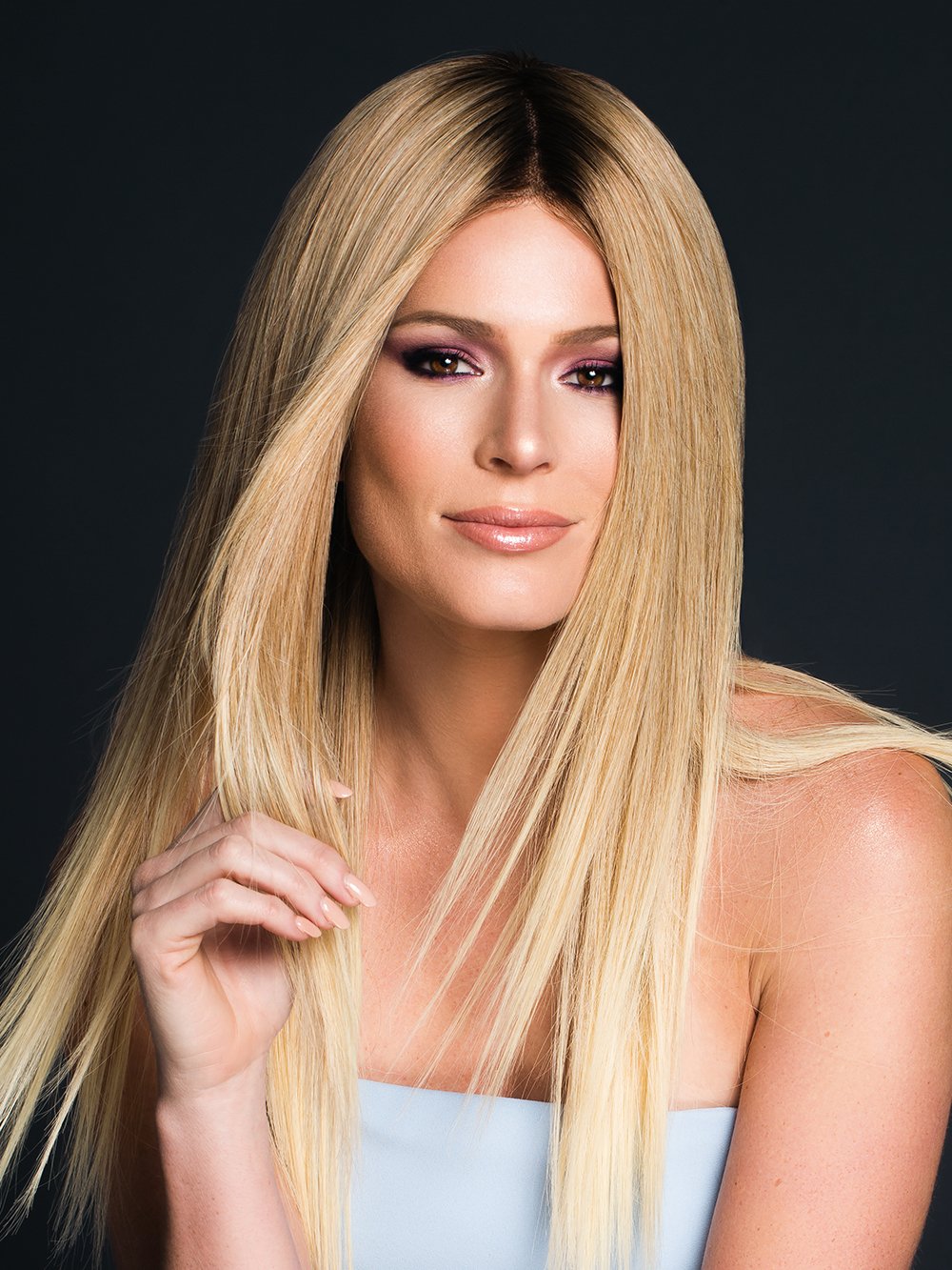 Blake Exclusive | Premium Remy Human Hair Lace Front Wig (Hand-Tied) for Natural Look | Perfect for Daily Wear, Cosplay & Special Occasions