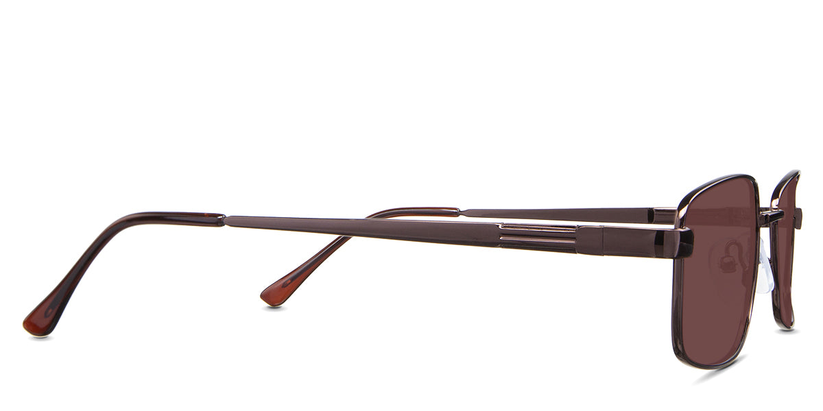 XENA Men's Prescription Sunglasses - UV Protection Polarized Lenses for Driving, Fishing & Outdoor Activities