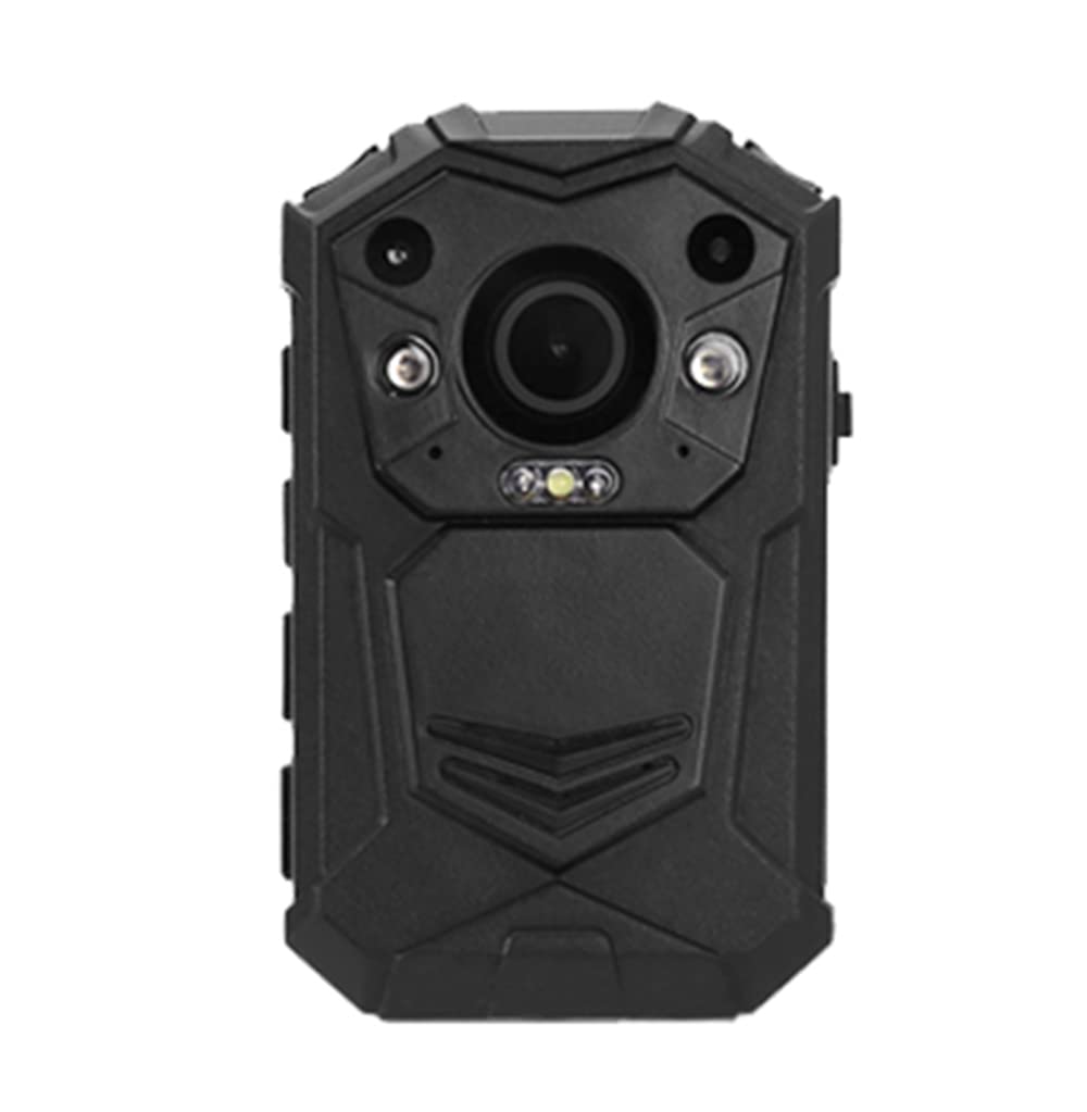 Brifield® QHD 1512p Body Camera with Night Vision & 128GB Internal Memory - Police Security Body Worn Camera for Law Enforcement, Security Guards & Night Patrol - Includes Shoulder Harness & Fast Connector