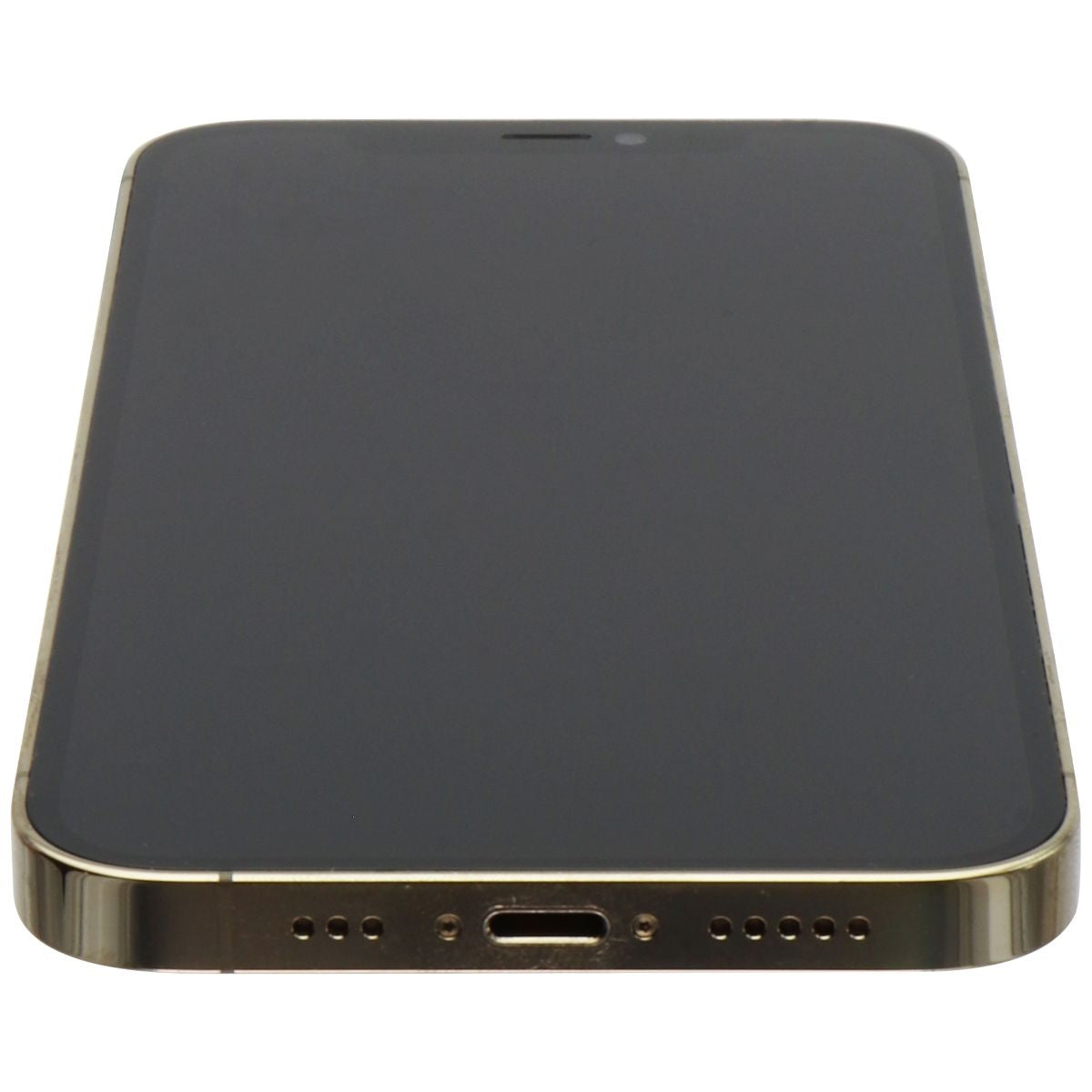 Apple iPhone 12 Pro Unlocked 6.1-inch Smartphone 256GB Gold (A2341) - Perfect for Business, Travel & Photography