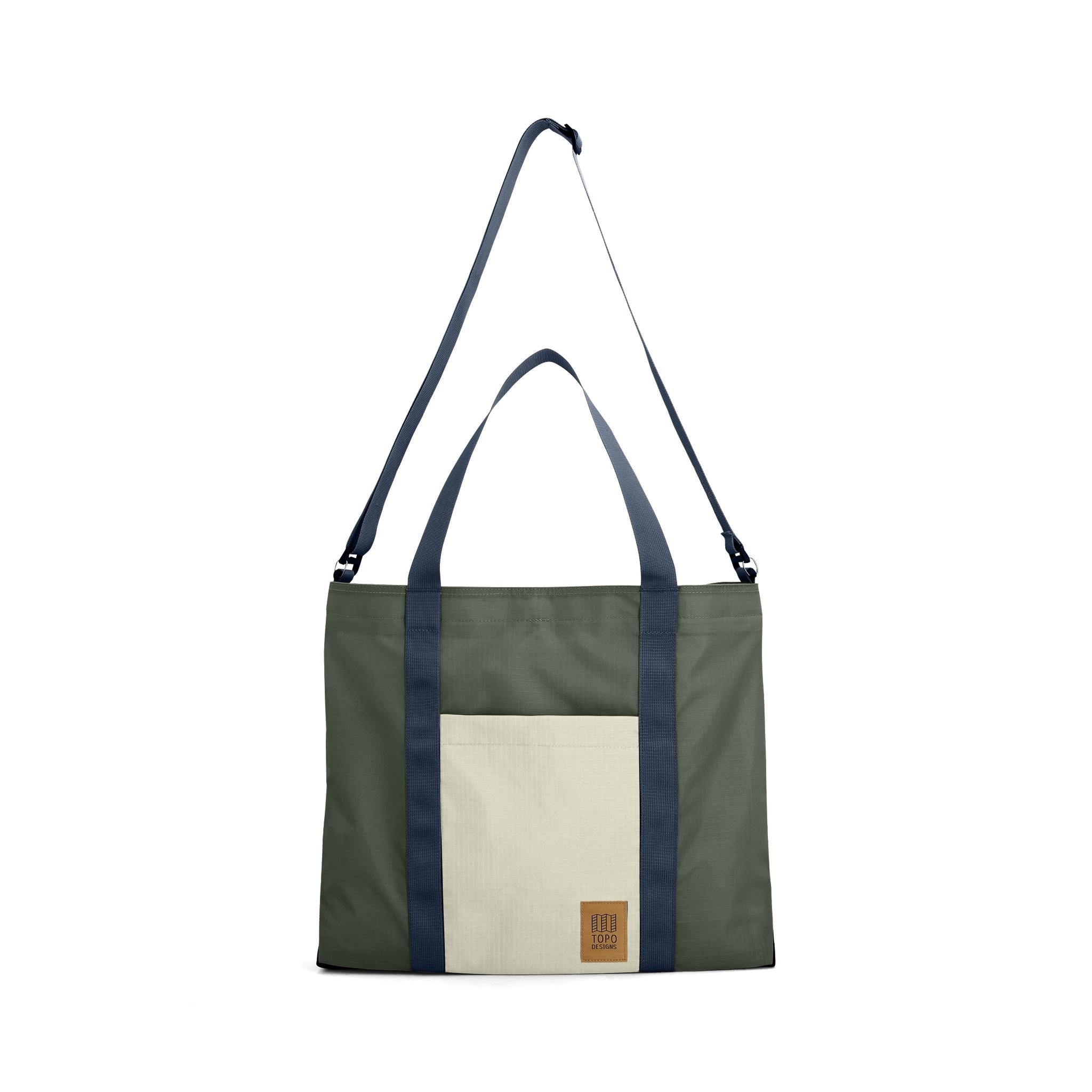 Mountain Essential Tote Bag - Durable & Stylish Waterproof Tote for Women - Perfect for Hiking, Travel, Gym & Everyday Use