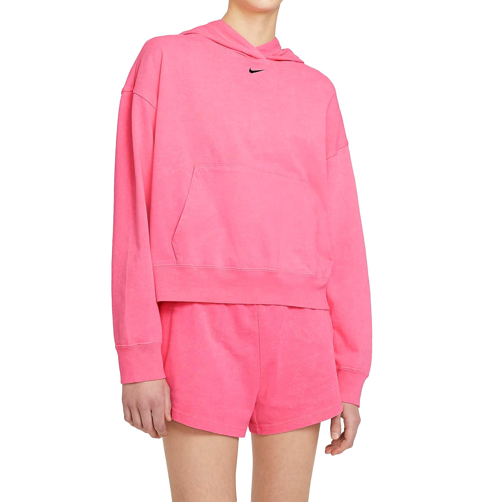 Nike Sportswear Mineral Wash Hoodie for Men & Women - Comfortable Pullover Sweatshirt for Gym, Running, and Casual Wear