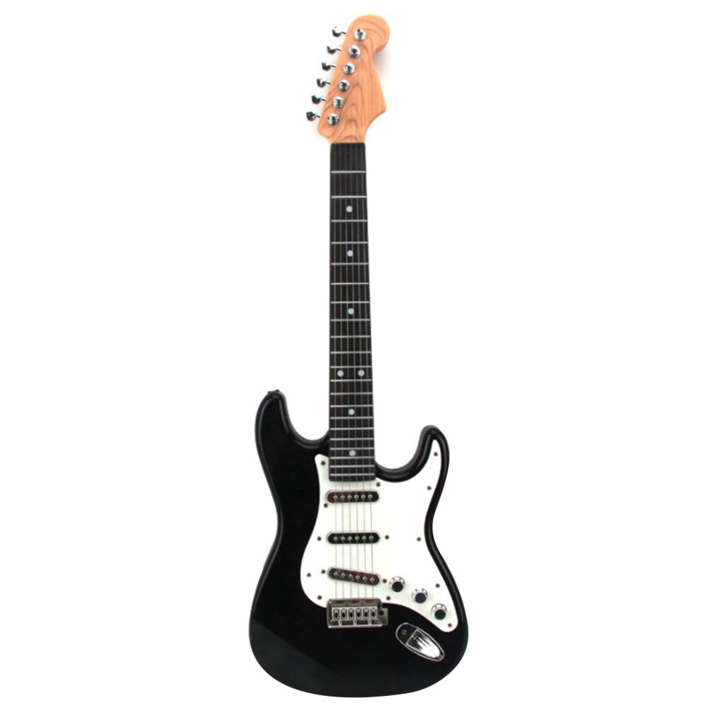 YHJIC 6-String Electric Guitar for Kids - Beginner Musical Instrument with Amp, Educational Toy for Children | Perfect for Birthday Gifts, Music Lessons & Rock Star Pretend Play
