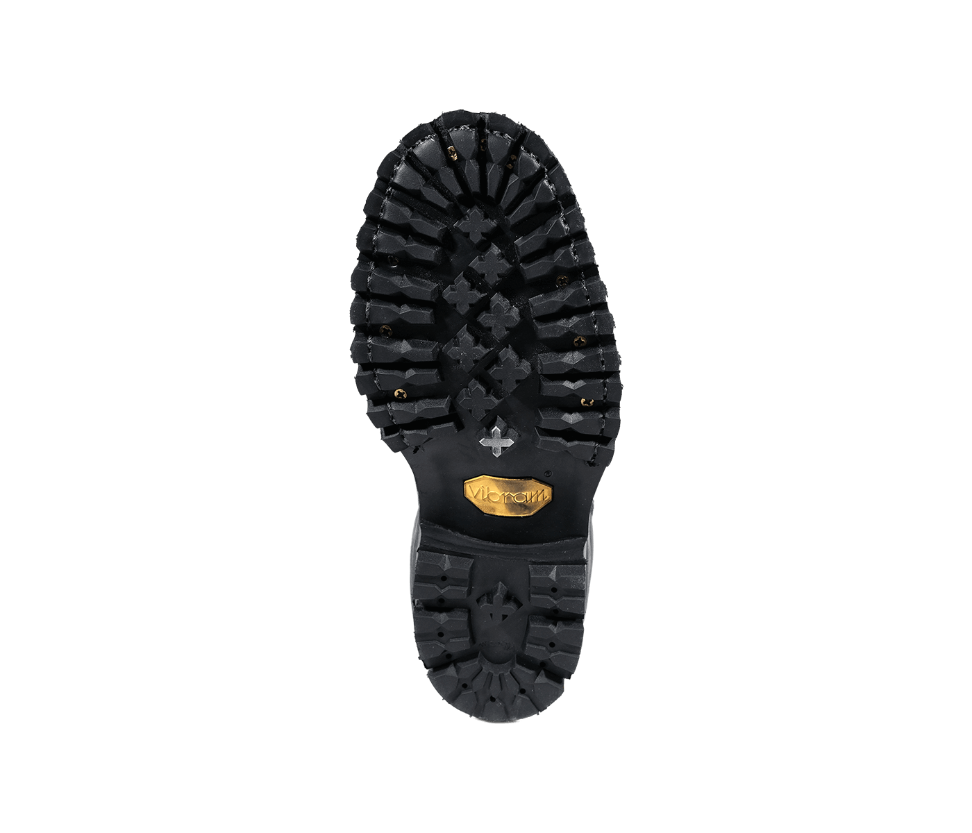 Original Smokejumper Work Boots for Men - Durable Black Leather Safety Shoes - Perfect for Construction, Hiking & Outdoor Work