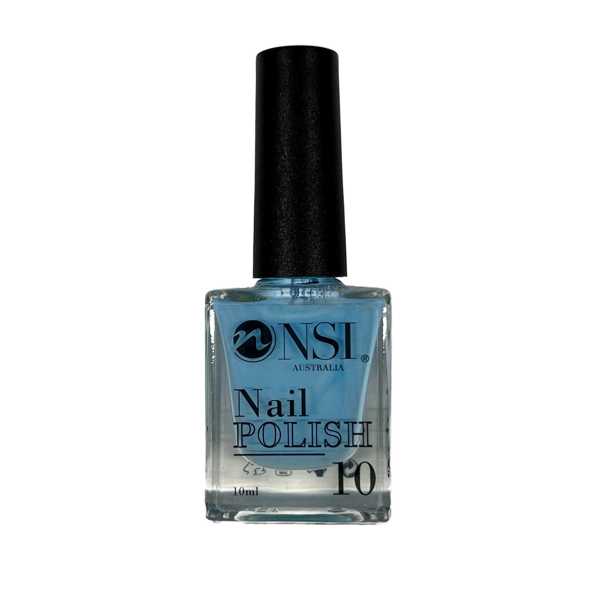 Long-Lasting Nail Polish - 10 Vibrant Colors, Quick Dry & Chip-Resistant for Salon-Quality Manicures at Home | Perfect for Parties, Weddings & Everyday Wear