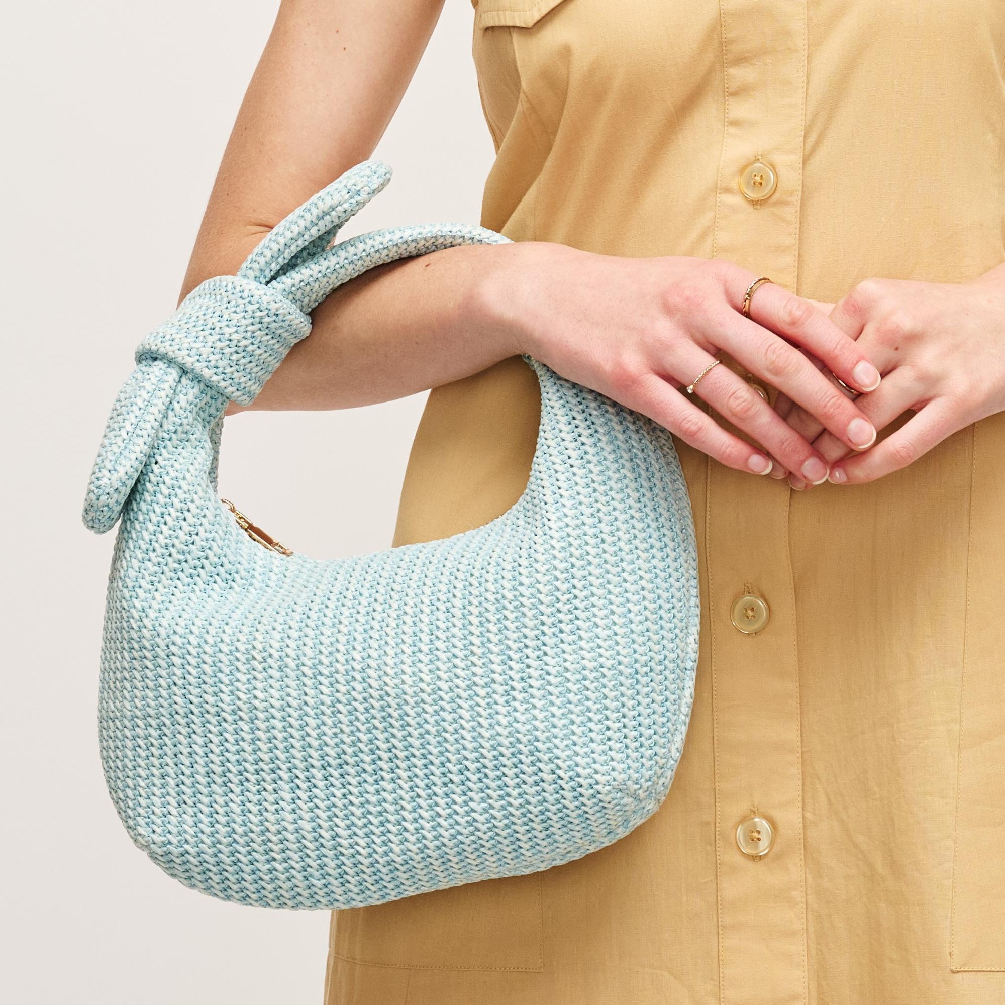 Stylish Women's Penny Clutch - Small Crossbody Bag for Evening Parties, Weddings & Date Nights | Compact Wallet with Wristlet Strap for Cards & Essentials