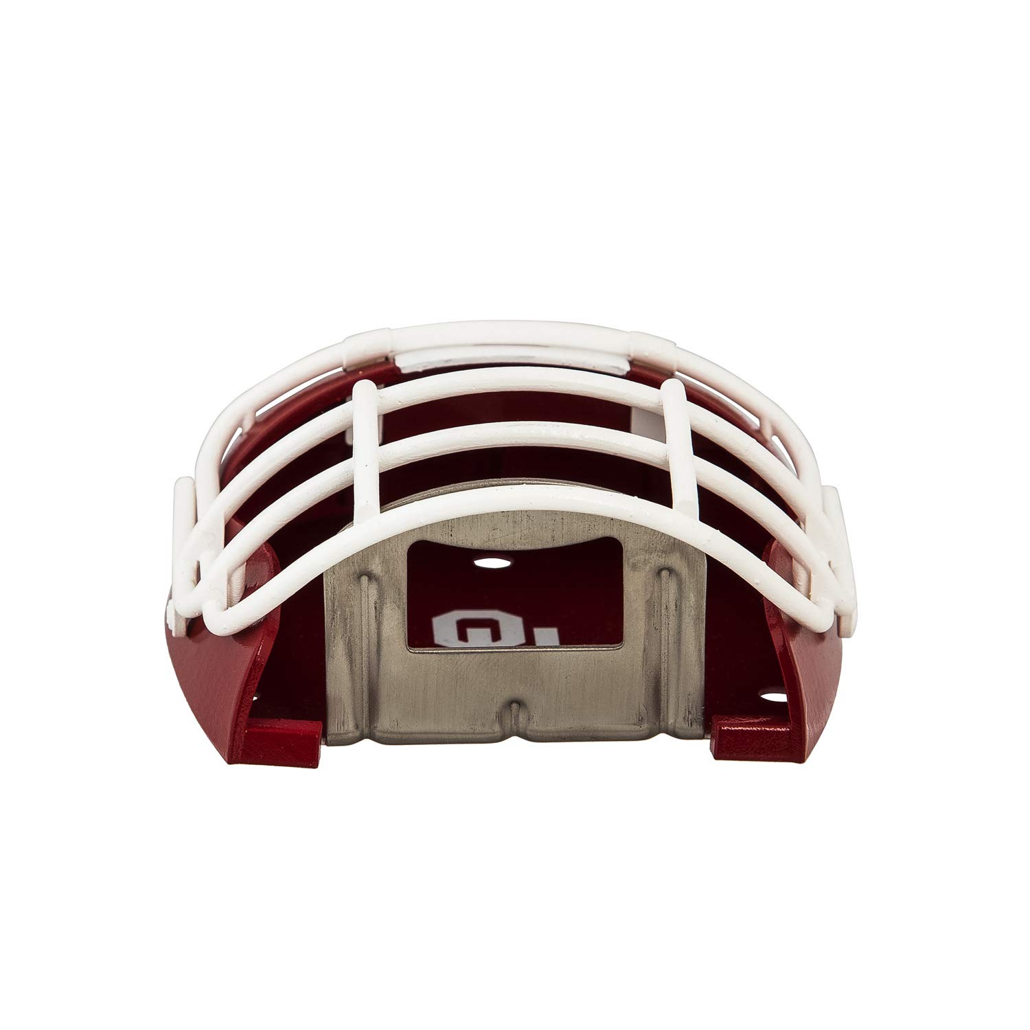 Oklahoma Sooners Team Sports Helmet Bottle Opener - Perfect for Tailgating, Game Day Parties & College Football Fan Gifts