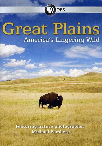 Great Plains: America's Last Wild Frontier - Explore Vast Grasslands for Hiking, Camping & Nature Photography