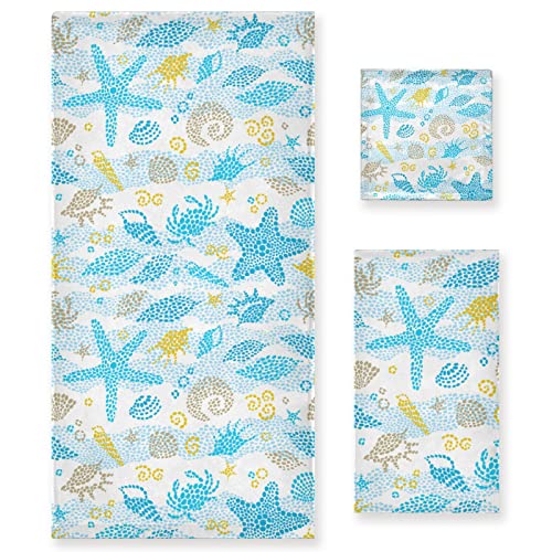 Blue Starfish