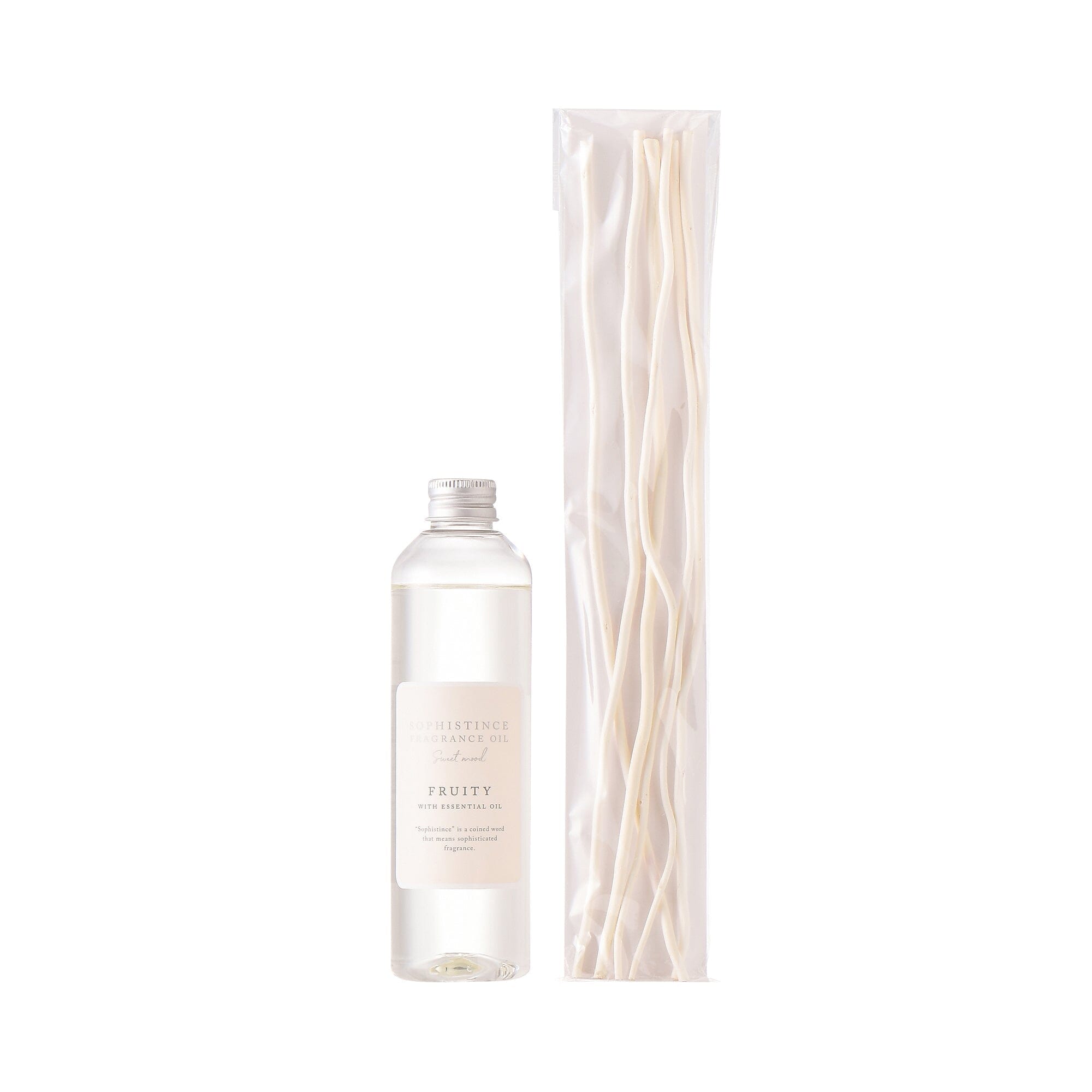 Sophisticated Aroma Diffuser Refill - Yellow | Long-Lasting Essential Oil Scent for Home, Office & Spa Relaxation