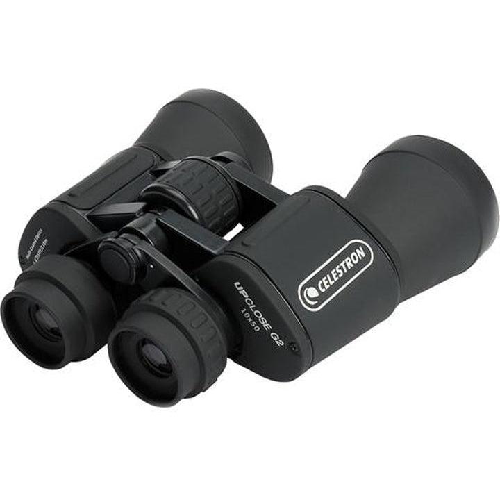 Celestron UpClose G2 10x50 Porro Binoculars - High Power Waterproof Binoculars for Bird Watching, Hunting, Hiking & Outdoor Adventures