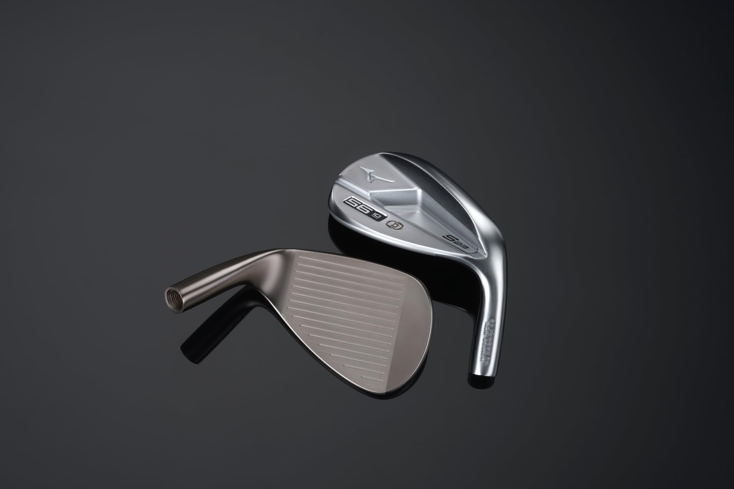 Mizuno S23 Series Golf Wedge - Premium Forged Wedge for Precision Shots | Perfect for Short Game, Bunker Play & Approach Shots on the Course