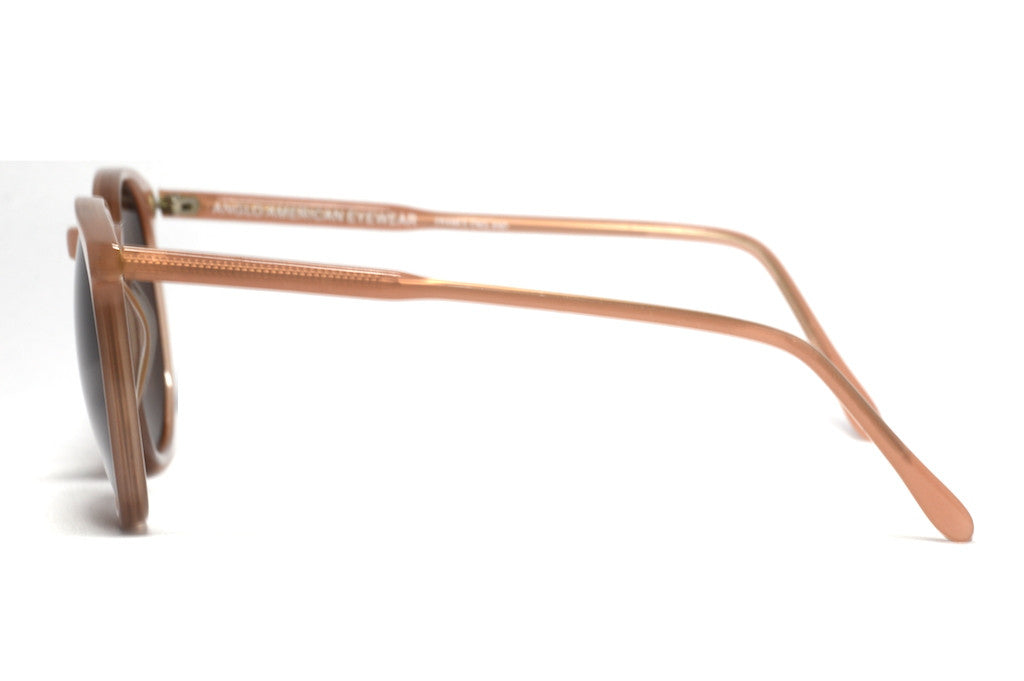 Anglo American Eyewear 207 Polarized Sunglasses for Men & Women - UV Protection, Classic Aviator Style - Perfect for Driving, Beach & Outdoor Activities
