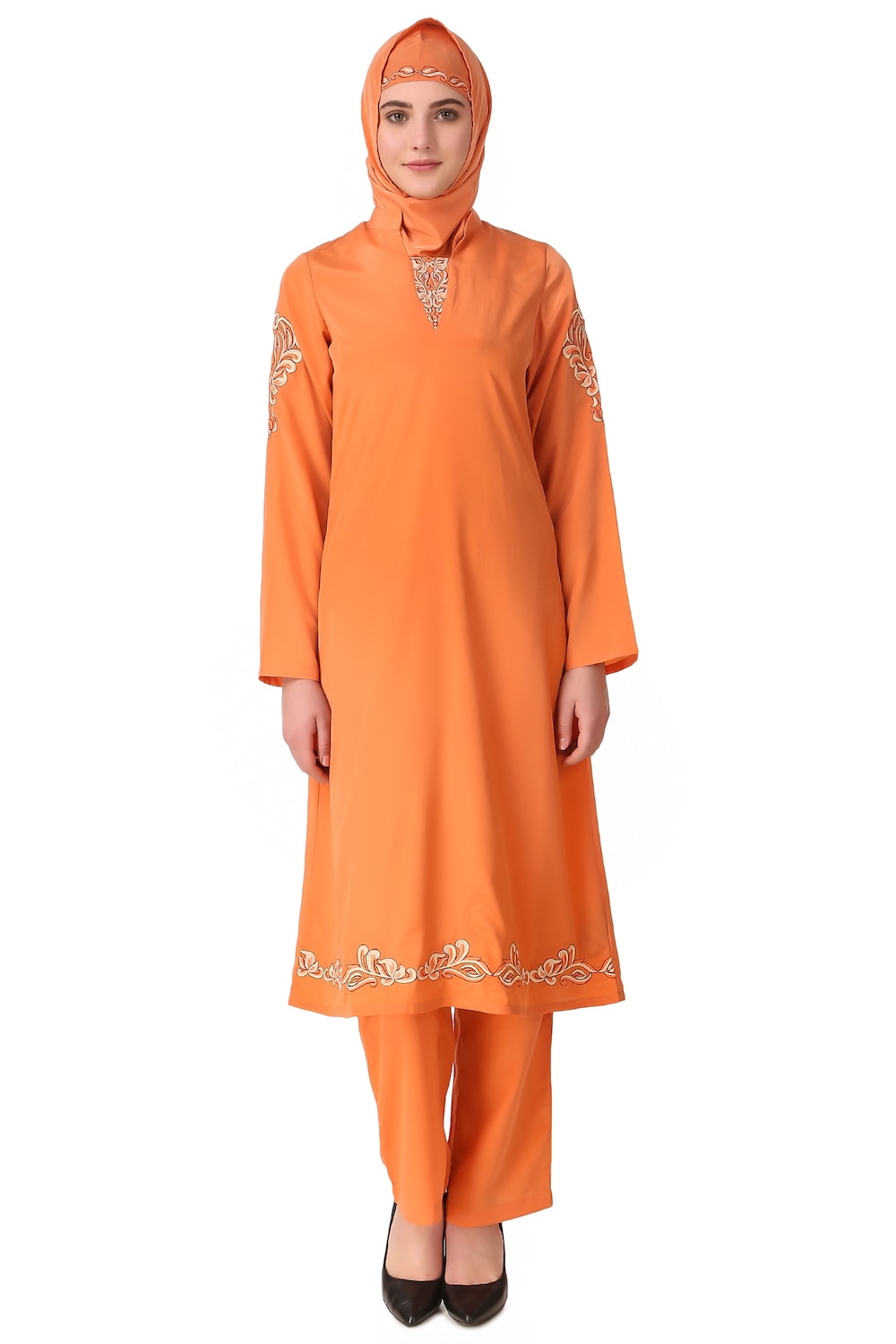 Stylish Basheera Salwar Kameez for Women - Traditional Pakistani/Indian Ethnic Wear - Perfect for Weddings, Festivals & Special Occasions