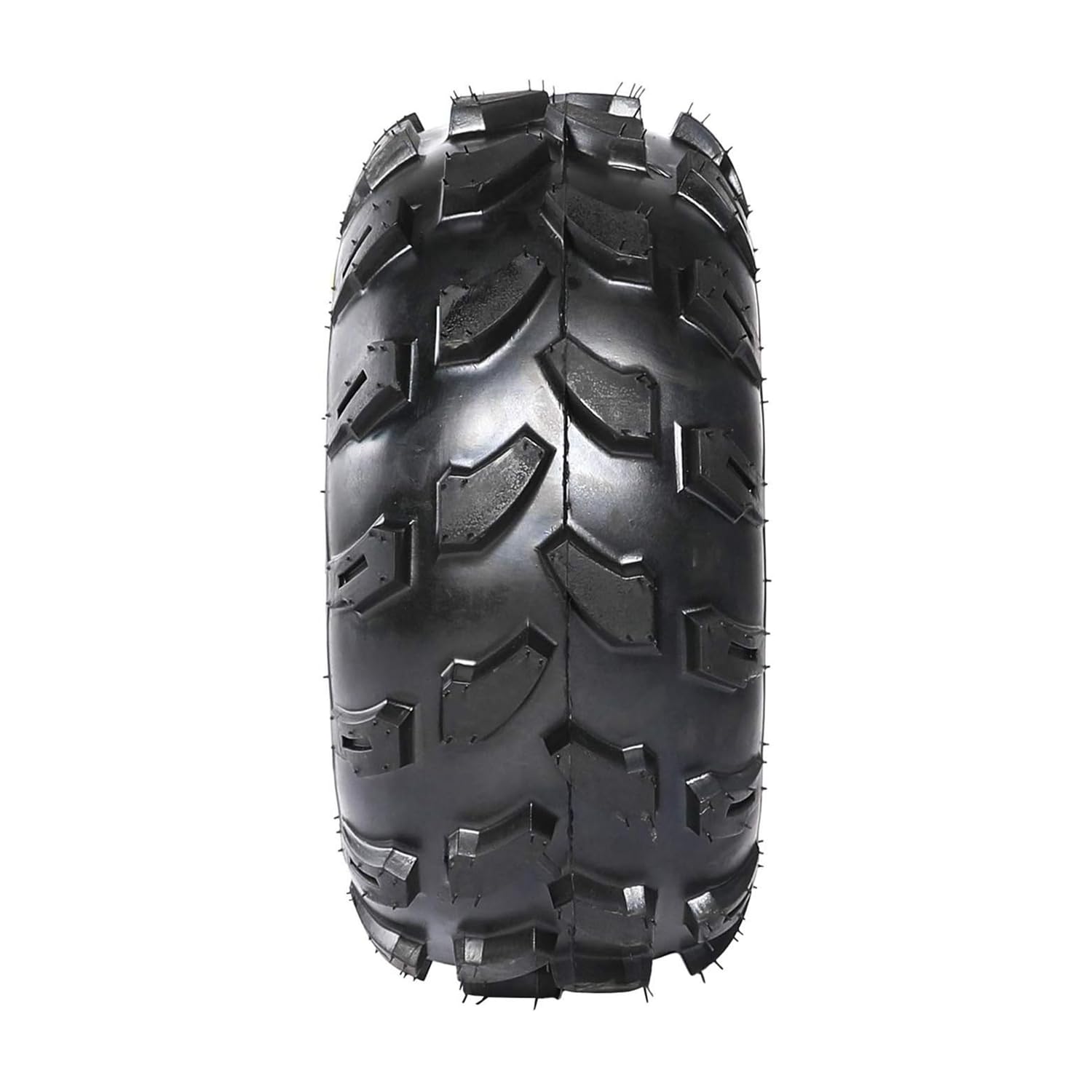 GAOMON 18x7-8 ATV Tires - 4PR All Terrain Tubeless Tires for ATV/UTV - Heavy Duty Off-Road Performance for Trail, Sand & Mud (Set of 2) - Perfect for Hunting, Farm Work & Outdoor Adventures