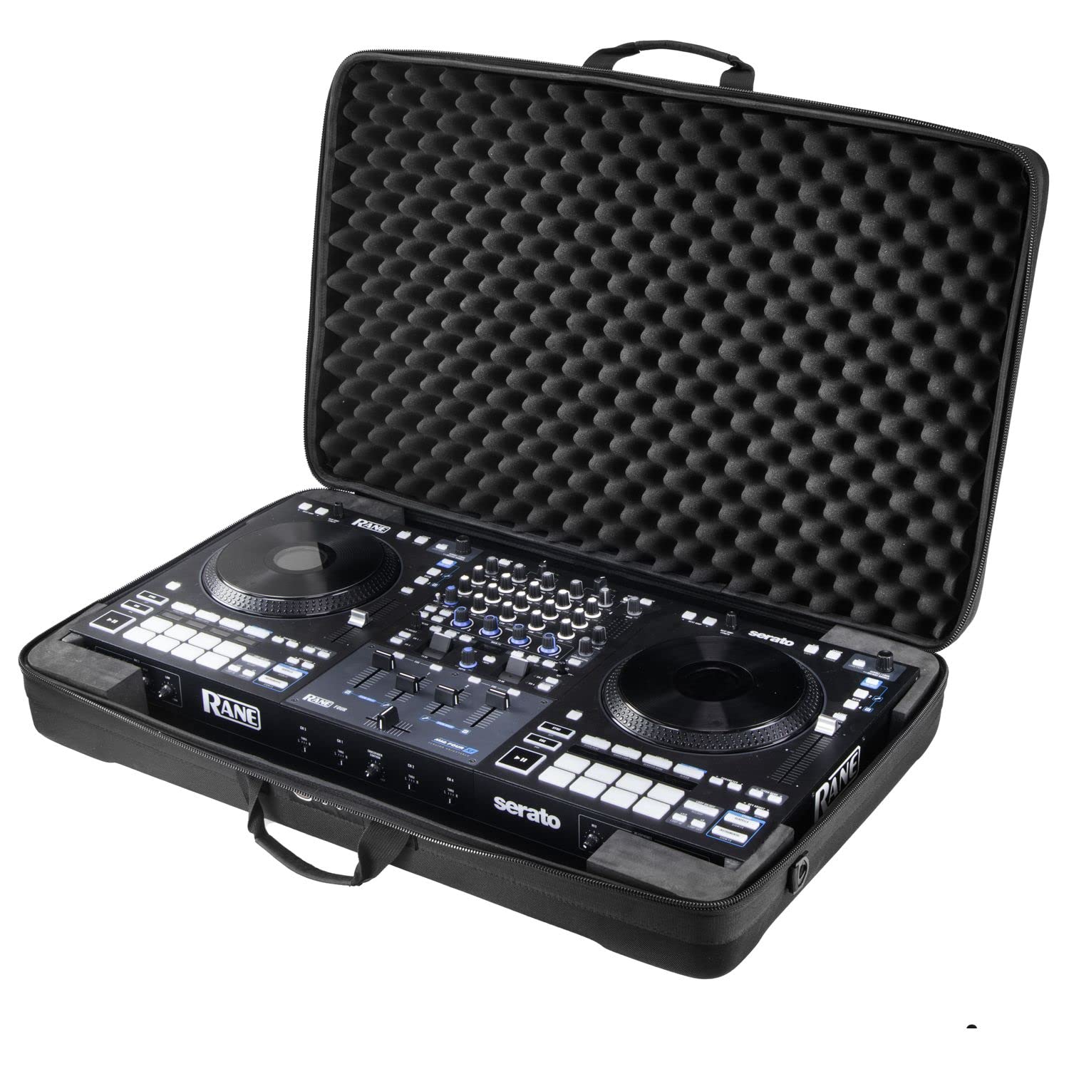 ODYSSEY CASES EVA Molded Soft Case for RANE FOUR DJ Controller - Durable Protective Bag with Custom Fit for DJ Equipment, Perfect for Gigs, Travel & Storage