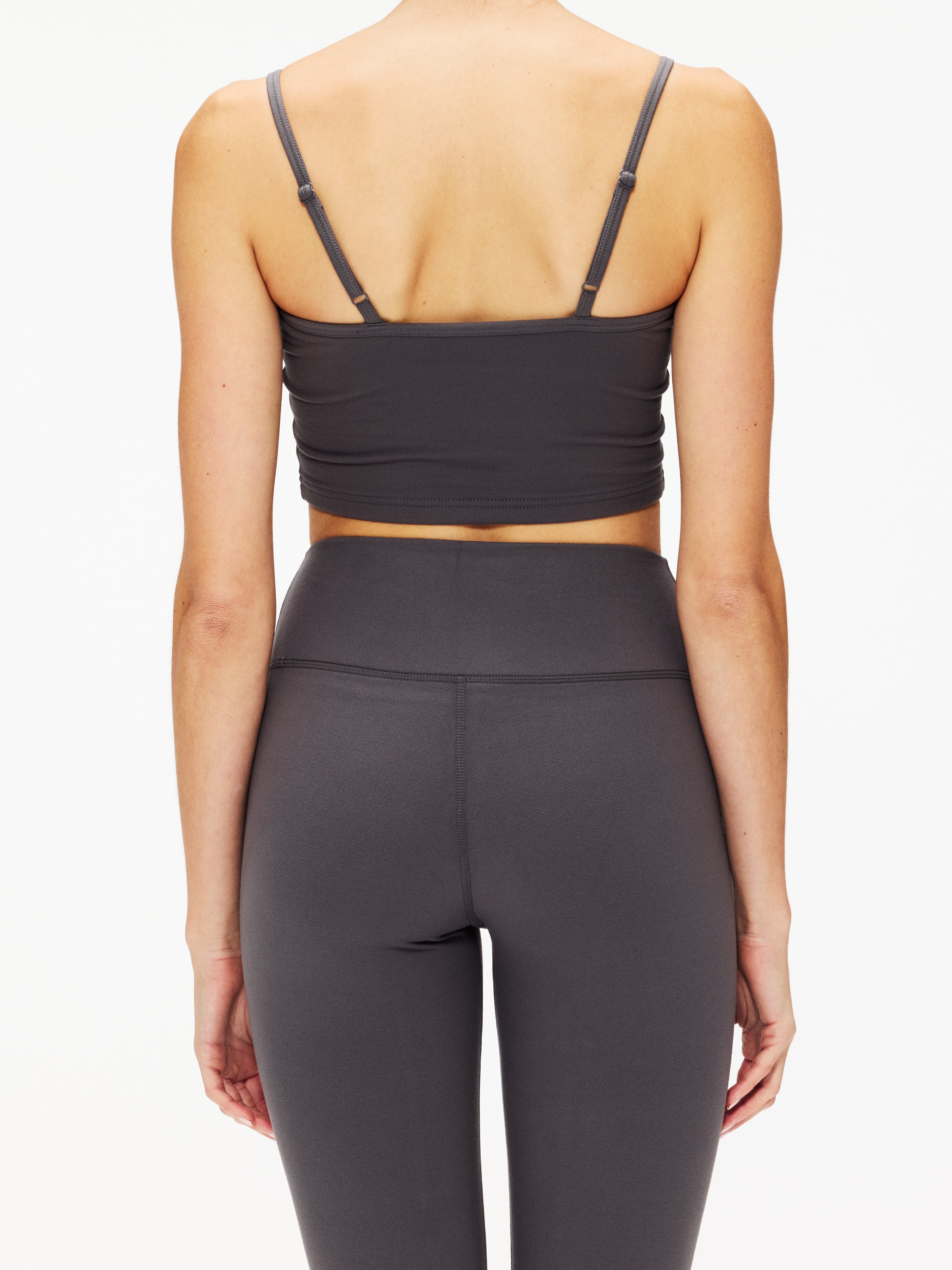 Set Active Formcloud Mini V Longline Bra - Seamless Sports Bra for Yoga, Running & Gym Workouts | Comfortable & Supportive Activewear for Women