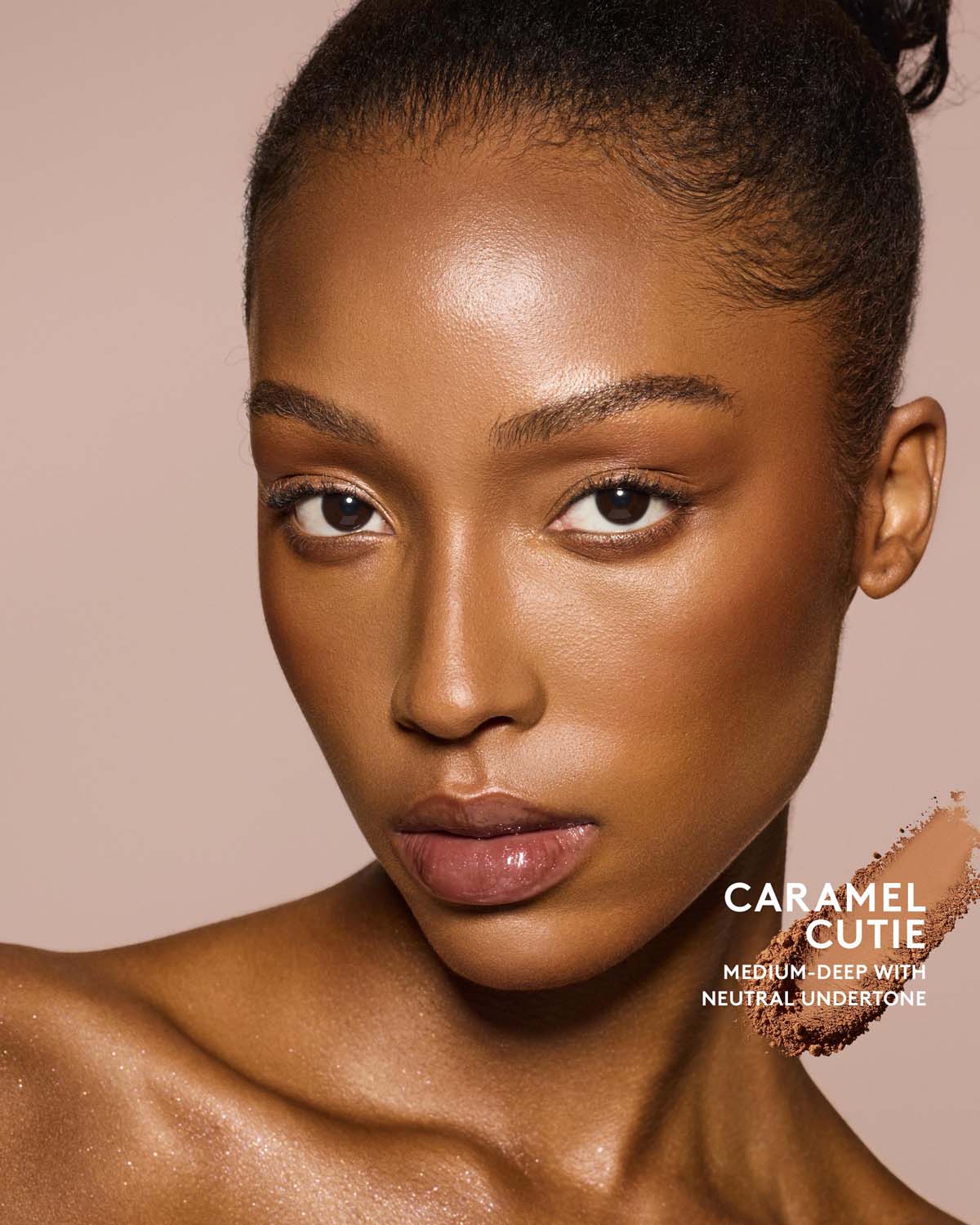 Sun Stalk'r Instant Warmth Bronzer - Caramel Cutie | Natural Glow Self-Tanning Lotion for Sun-Kissed Look | Perfect for Beach, Vacation & Summer Tanning