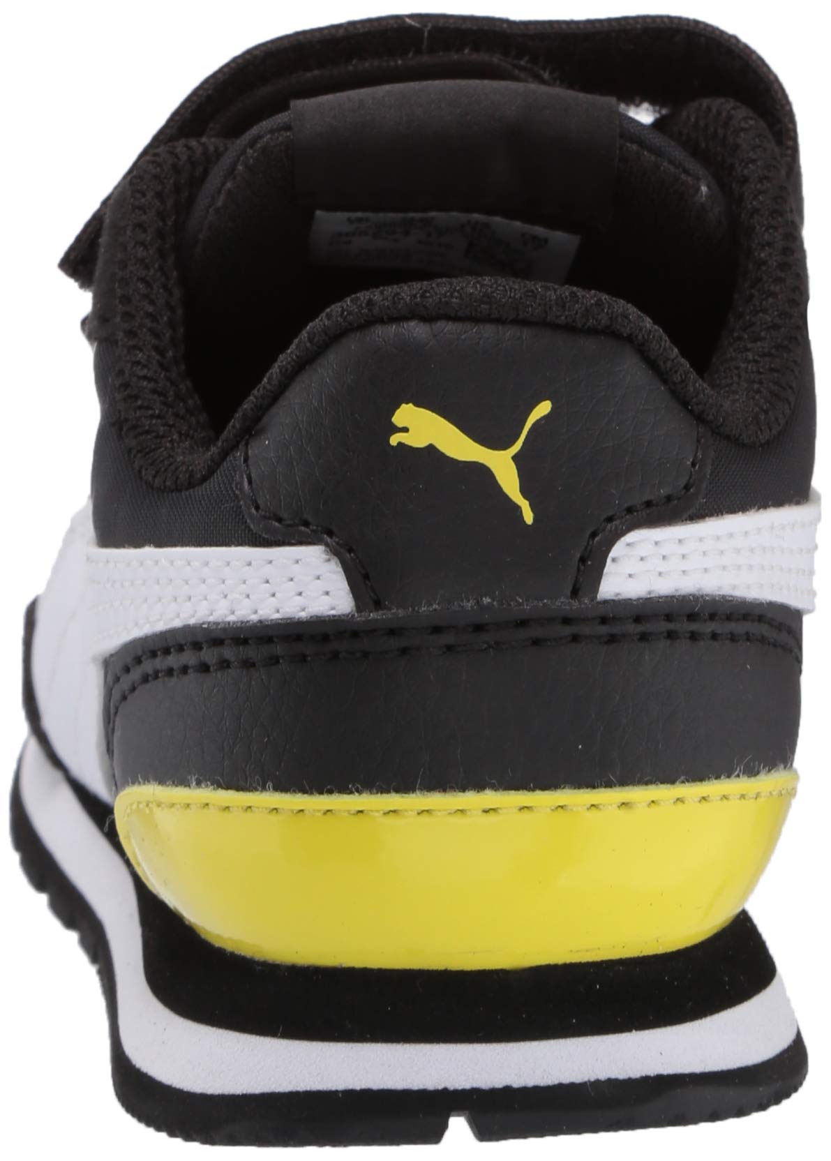 PUMA Kids ST RUNNER NL Velcro Sneakers for Boys & Girls - Lightweight Comfortable Running Shoes for School, Play & Everyday Wear