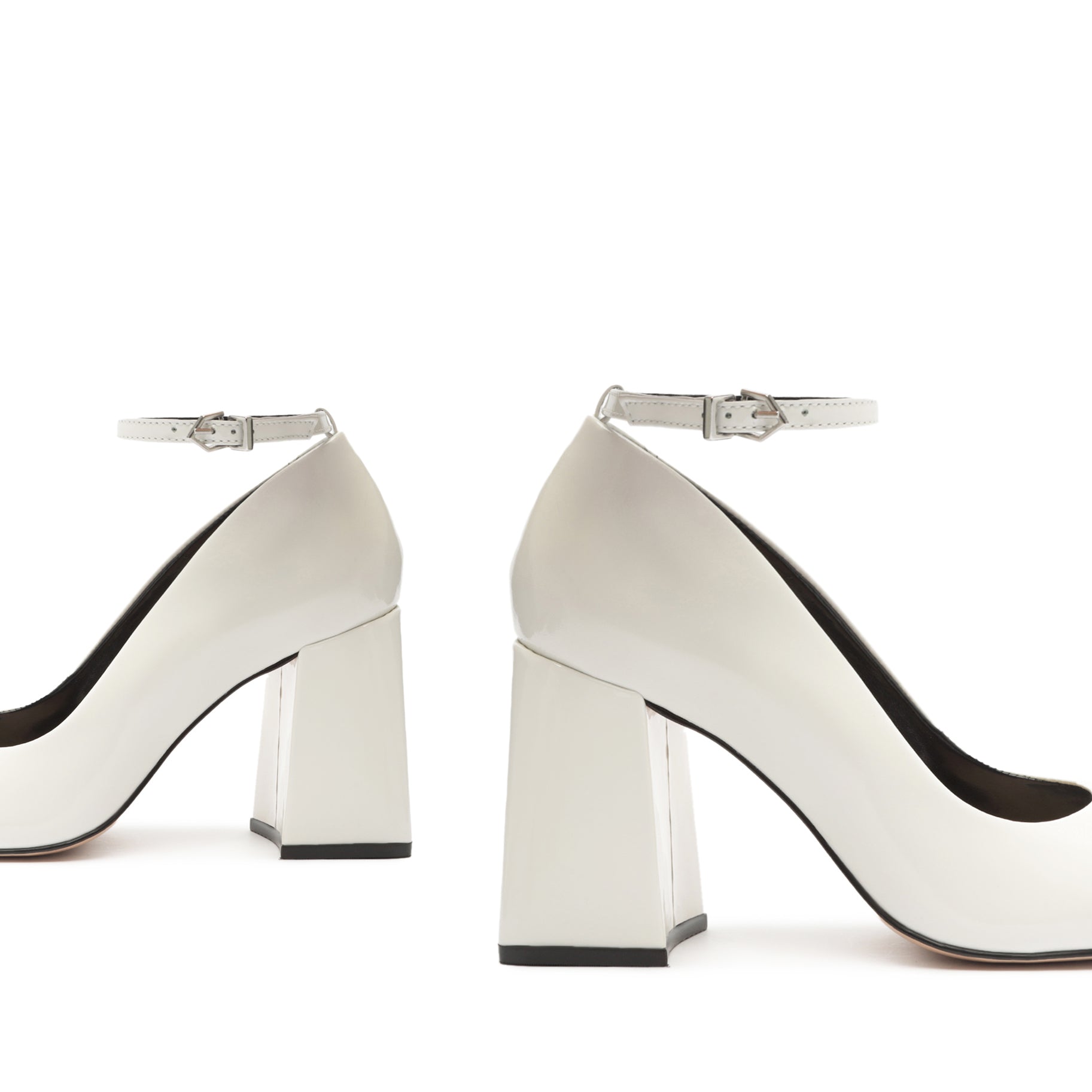 Dorothy Women's Casual High Block Heel Shoes - Comfortable & Stylish for Work, Office, and Everyday Wear
