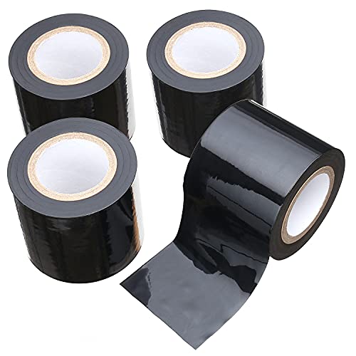 4 Pcs-black