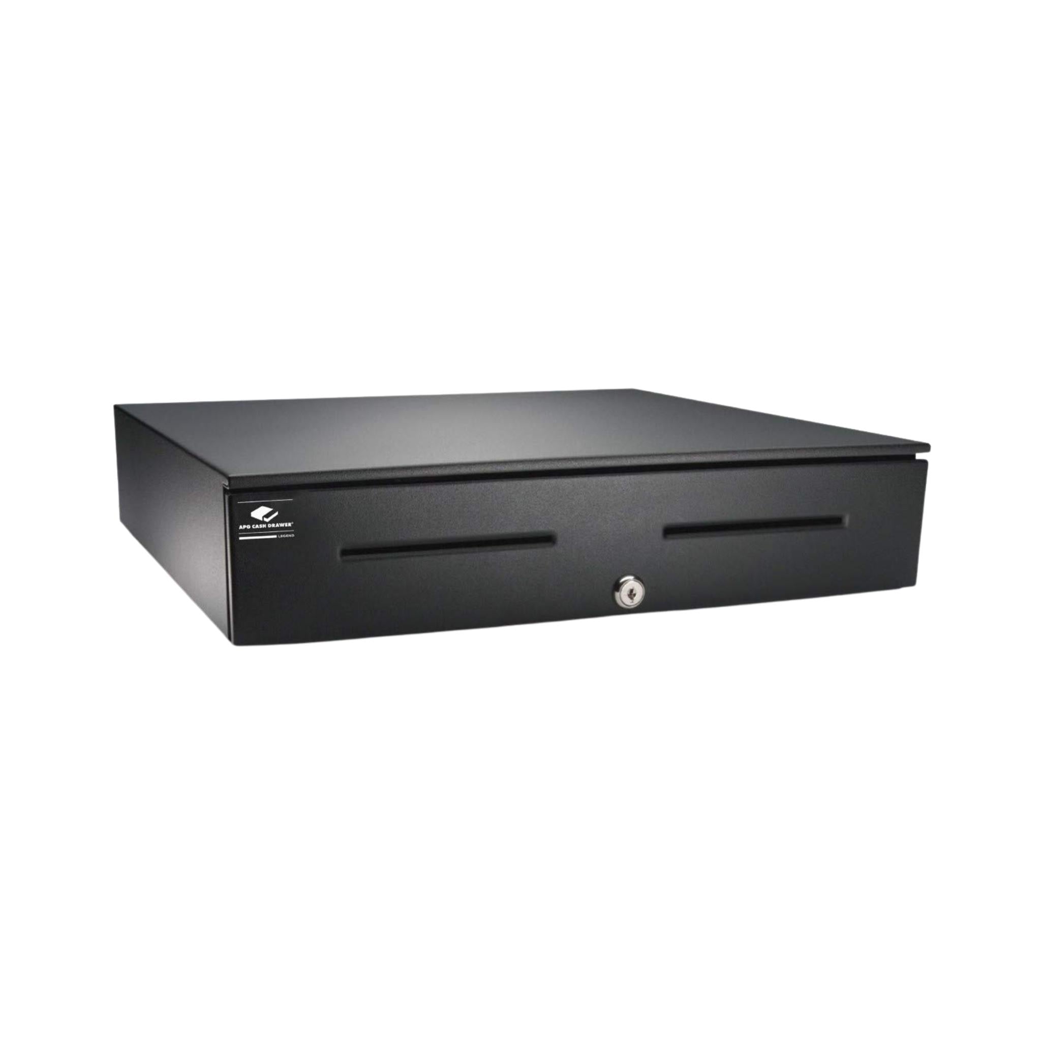 APG Series 4000: 1816 Heavy Duty Cash Drawer - Secure & Durable Cash Management Solution for Retail Stores, Restaurants, and POS Systems