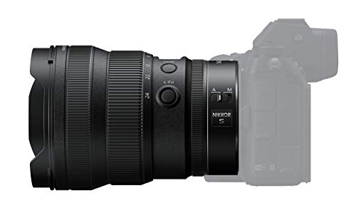Nikon Z 14-24mm f/2.8 S NIKKOR Wide-Angle Zoom Lens for Mirrorless Cameras - Perfect for Landscape, Architecture & Astrophotography