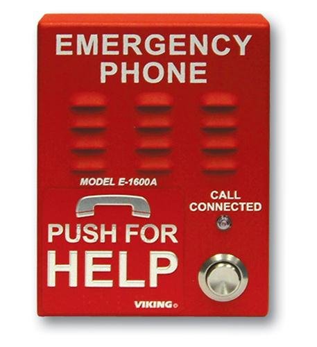 Viking Emergency Dialer - Personal Safety Alarm with Loud Siren & LED Flashlight for Home Security, Elderly Care, and Outdoor Adventures (Perfect for Hiking, Camping, and Night Safety)