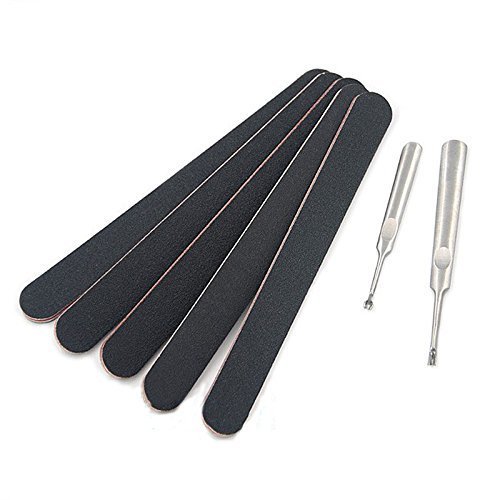 18-Piece Leathercraft Tool Kit - Professional Leather Stitching, Skiving & Handmade Leather Working Tools Set for DIY Leather Projects | Perfect for Crafting Wallets, Belts & Bags