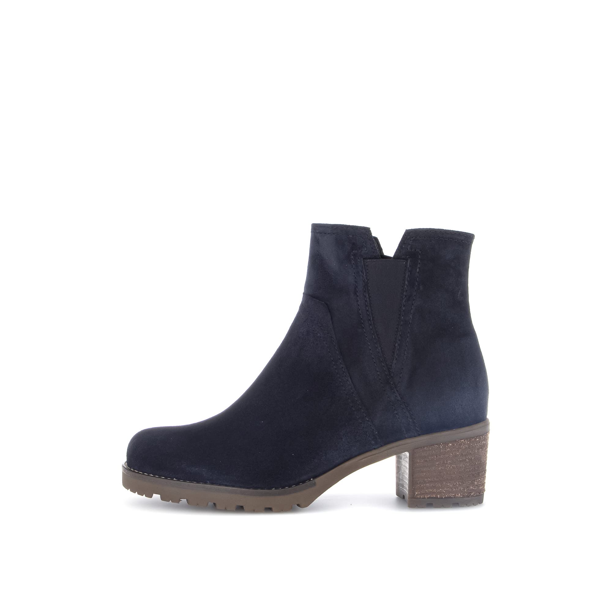 Gabor Women's Ankle Boots - Stylish Chelsea Boots for Ladies | Comfortable & Fashionable Footwear for Work, Casual Outings & Fall/Winter Seasons