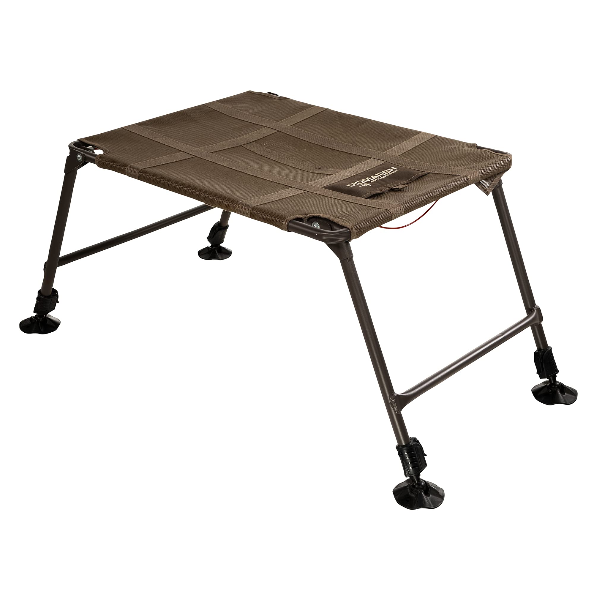 Momarsh Final Stand Adjustable Dog Training Platform - Elevated Pet Training System for Place, Agility & Steadiness | Perfect for Hunting Dogs, Obedience Training & Outdoor Exercises