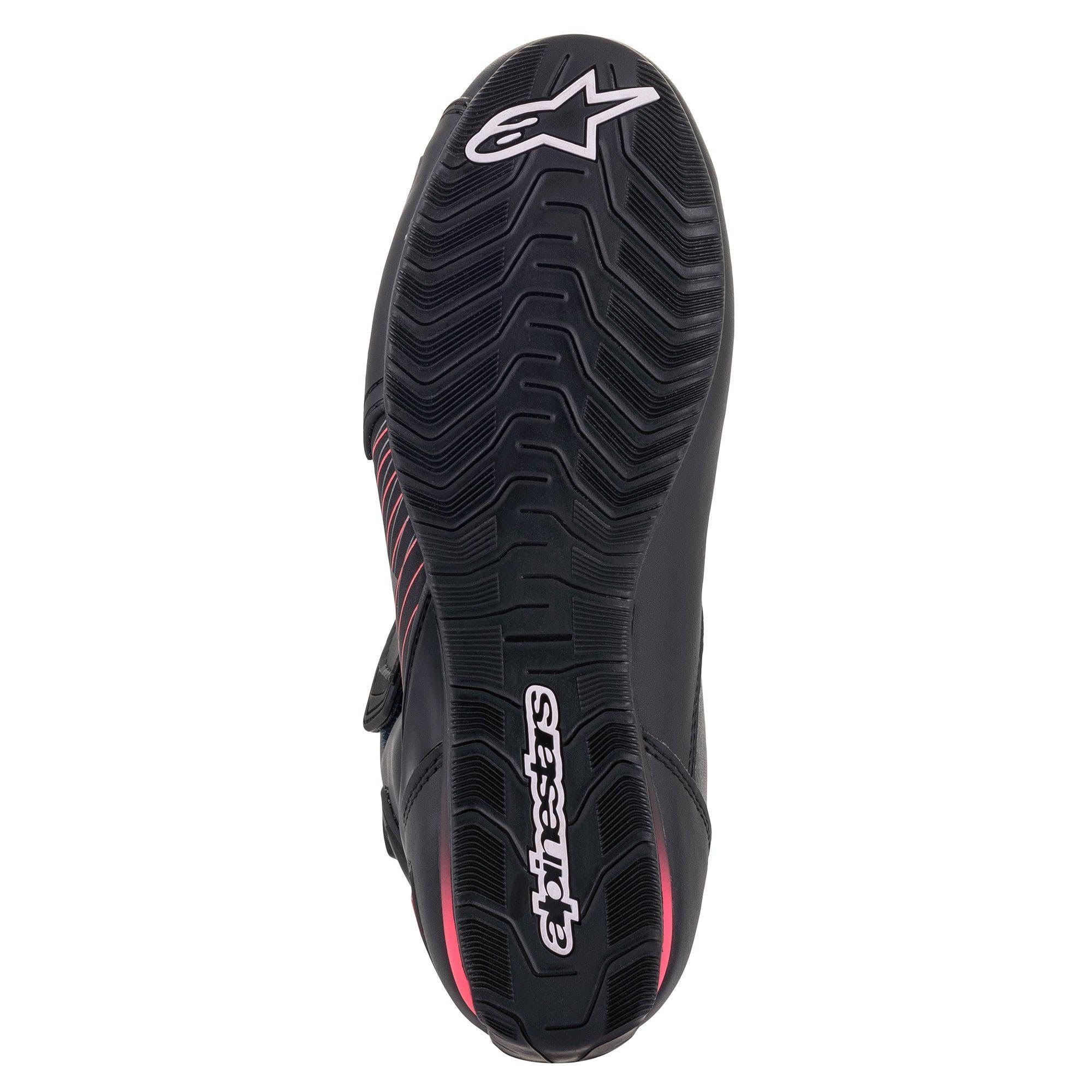 Alpinestars NC Unisex Motorcycle Shoes - Durable & Comfortable Riding Footwear for Men & Women - Perfect for Street Biking, Commuting & Long-Distance Tours