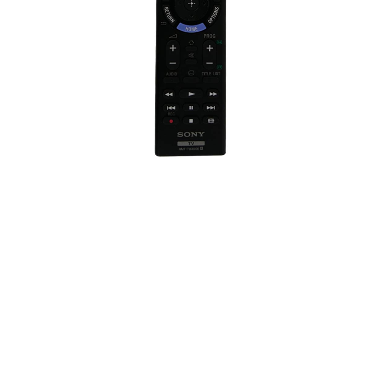 Sony KDL-49WE753 TV Remote Control Replacement - Universal Compatible Remote for Sony Smart Televisions | Perfect for Home Entertainment, Living Room & Bedroom Use