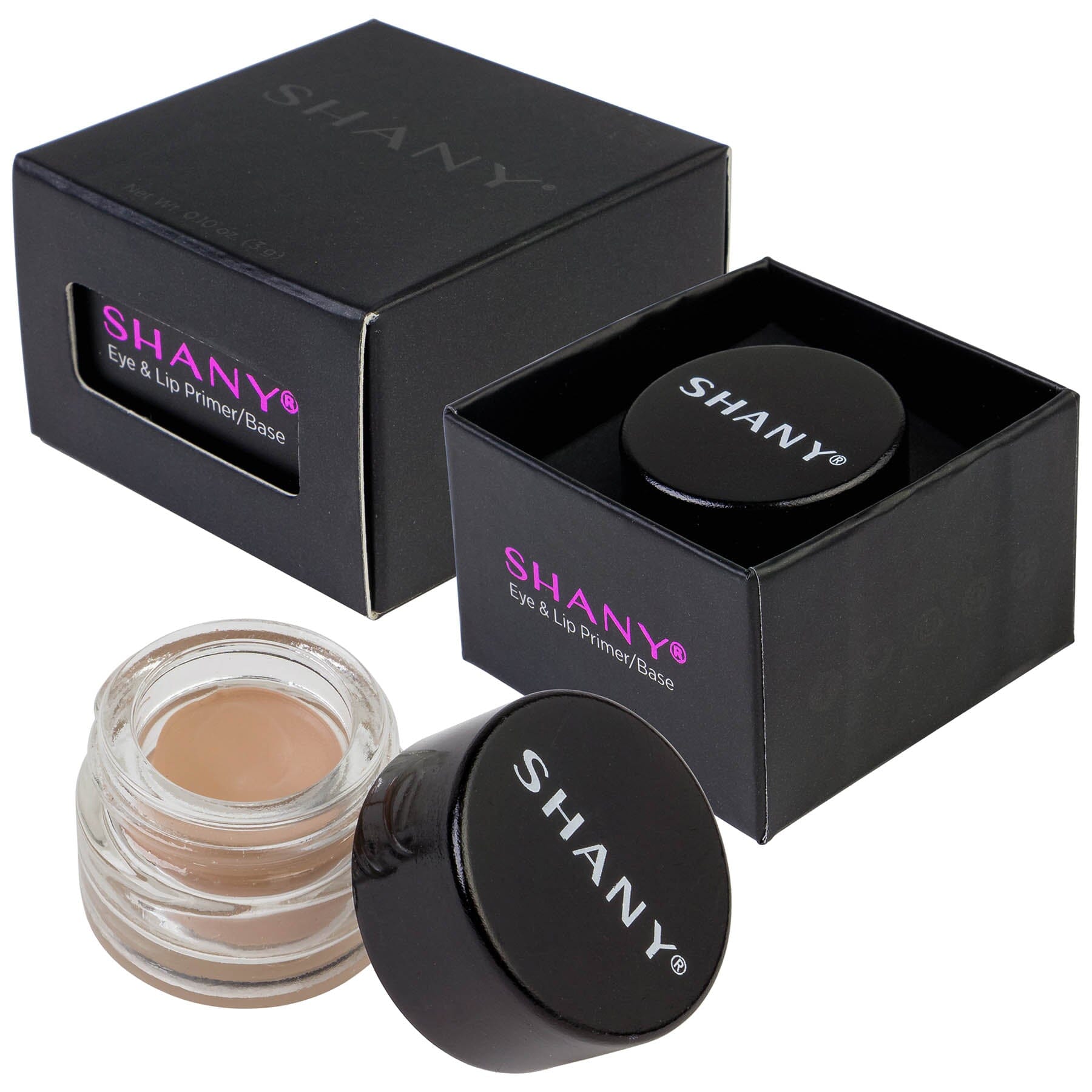 Best Eyelid & Lip Primer - Paraben Free, Talc Free, Vegan & Cruelty-Free | Perfect for Makeup Base, Smudge-Proof & Long-Lasting Wear