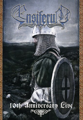 Ensiferum: 10th Anniversary Live Concert DVD - Epic Folk Metal Performance | Perfect for Viking-Themed Parties & Metal Music Collectors