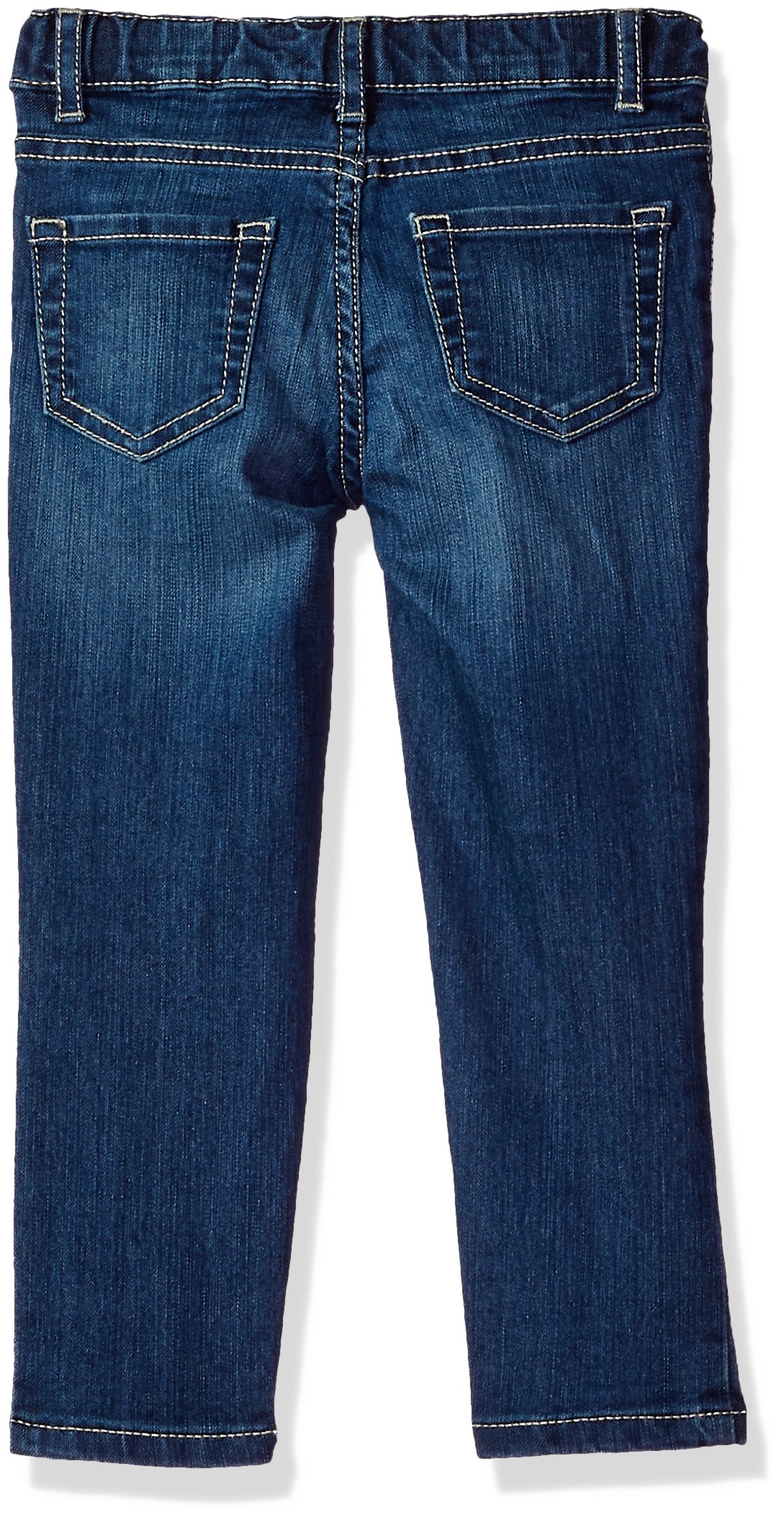 The Children's Place Girls' & Toddler Skinny Jeans - Stretch Denim Pants for Play, School & Everyday Wear | Comfortable & Stylish Outfits for Kids