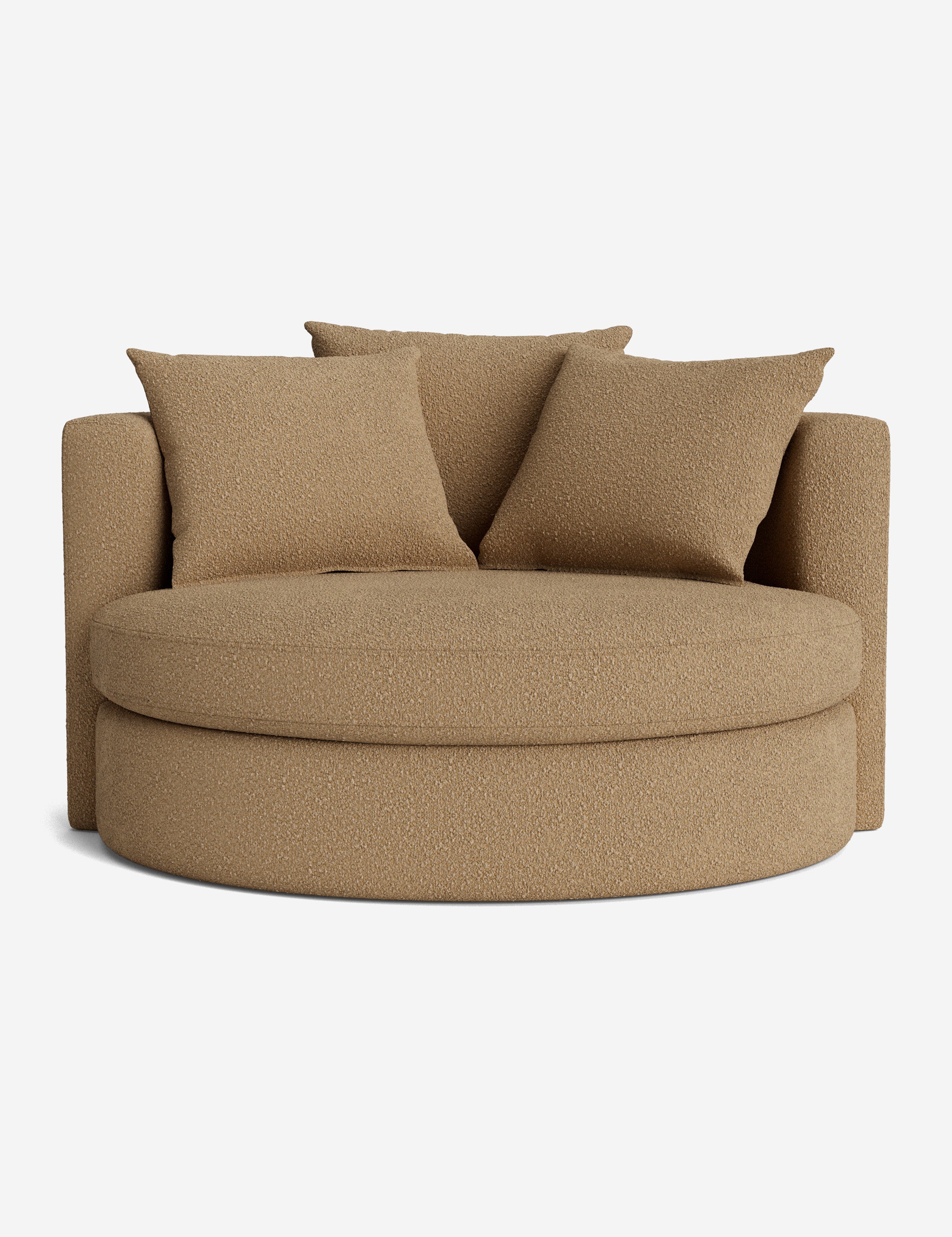 Creme Luxe Boucle