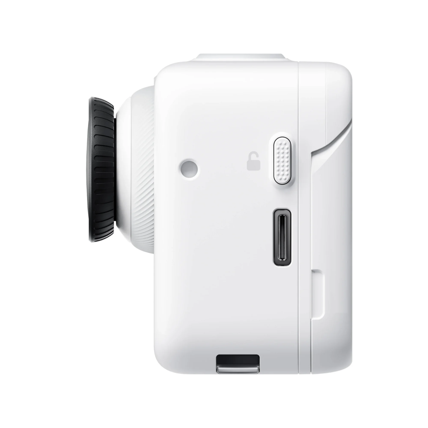 Insta360 GO 3S 64GB White Action Camera - Perfect for Vlogging, Travel Adventures & Hands-Free Recording
